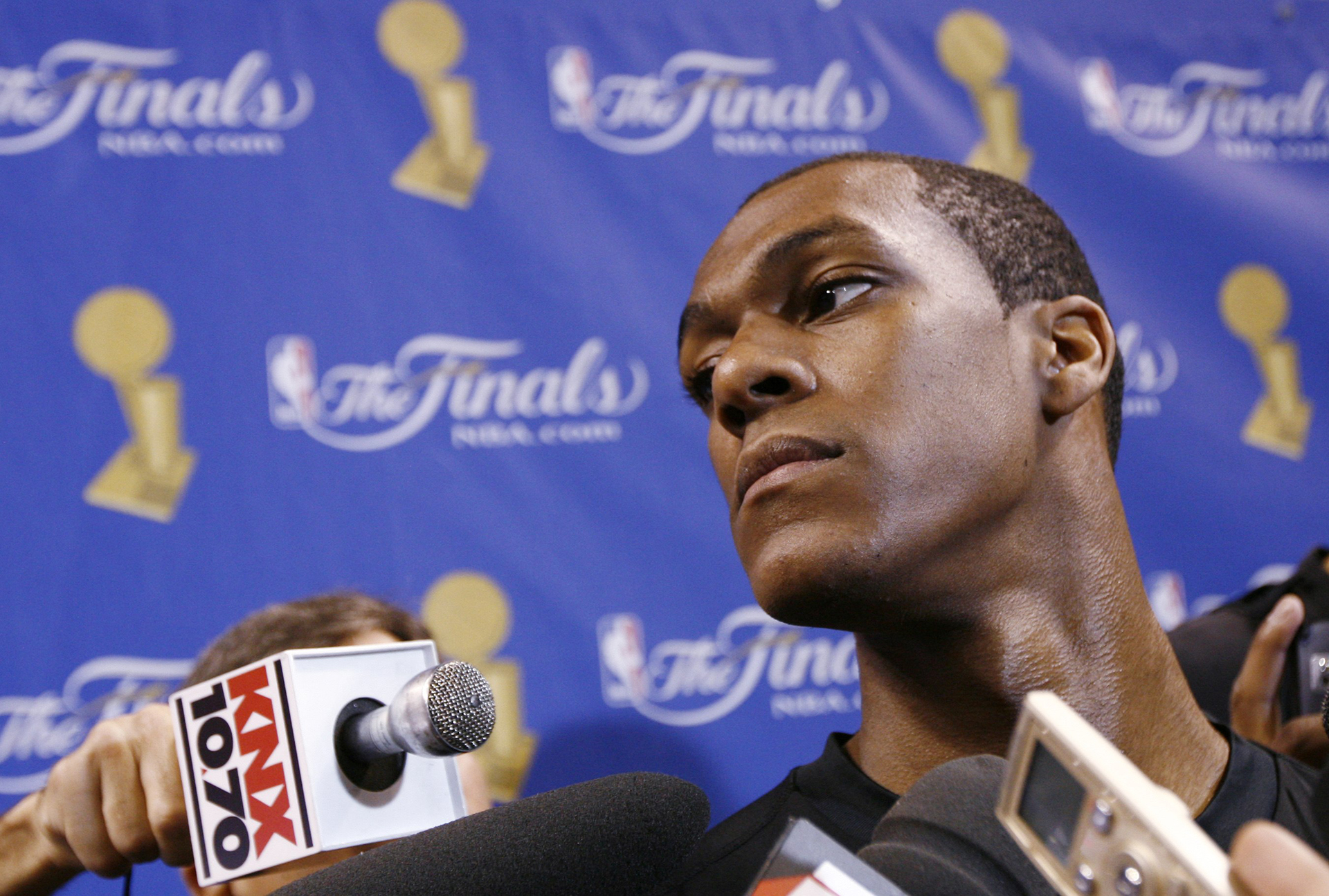 Rajon Rondo aux Celtics