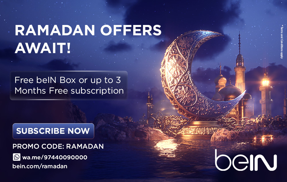 Ramadan Offers Await!