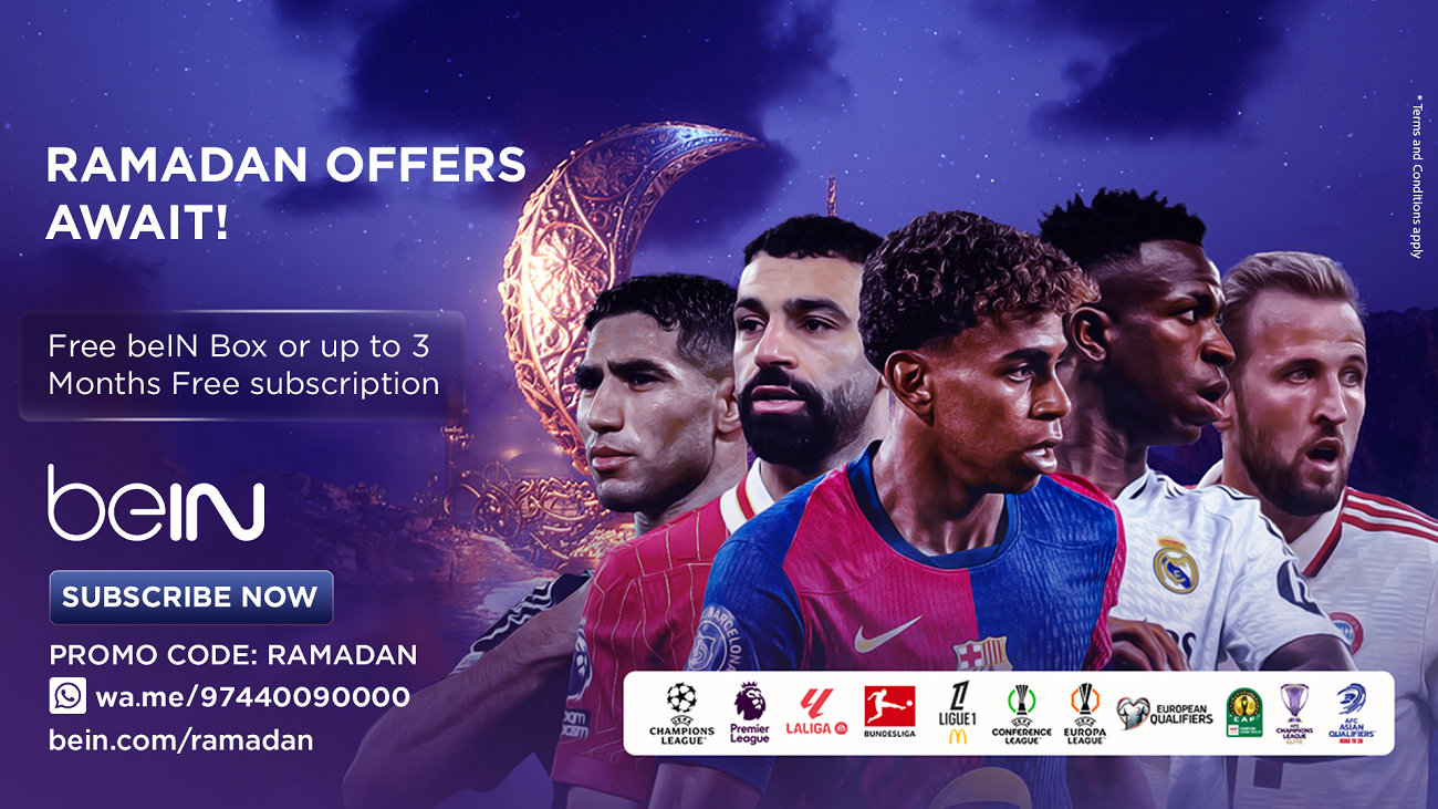 Ramadan Offers Await