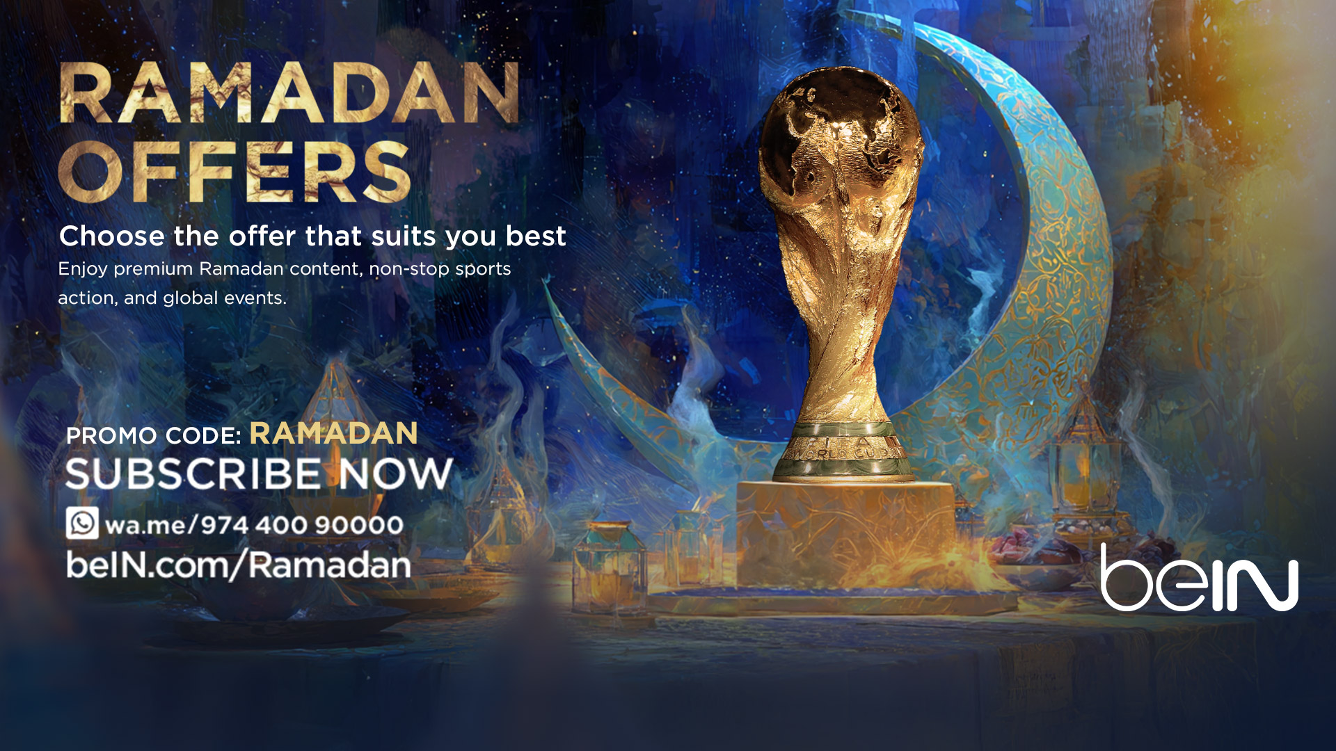 Ramadan Offers