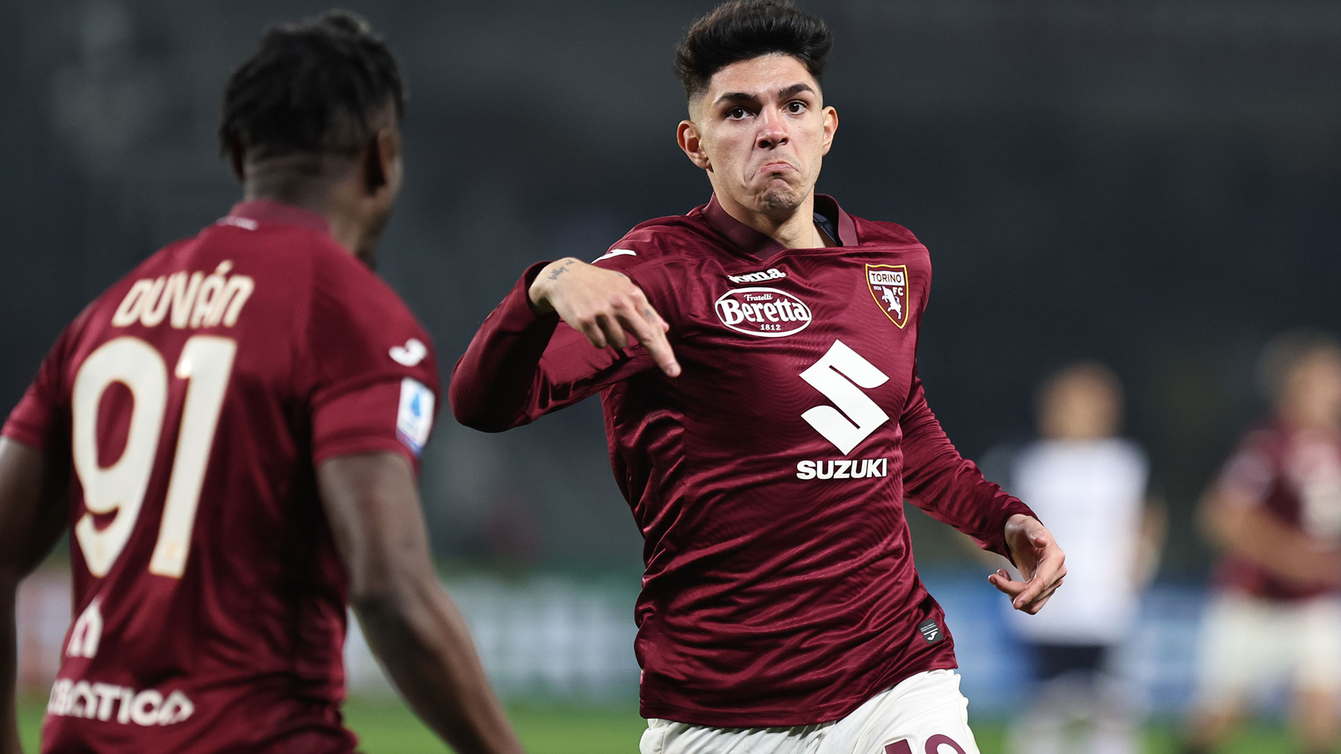 Torino claims victory over 10-man Lecce