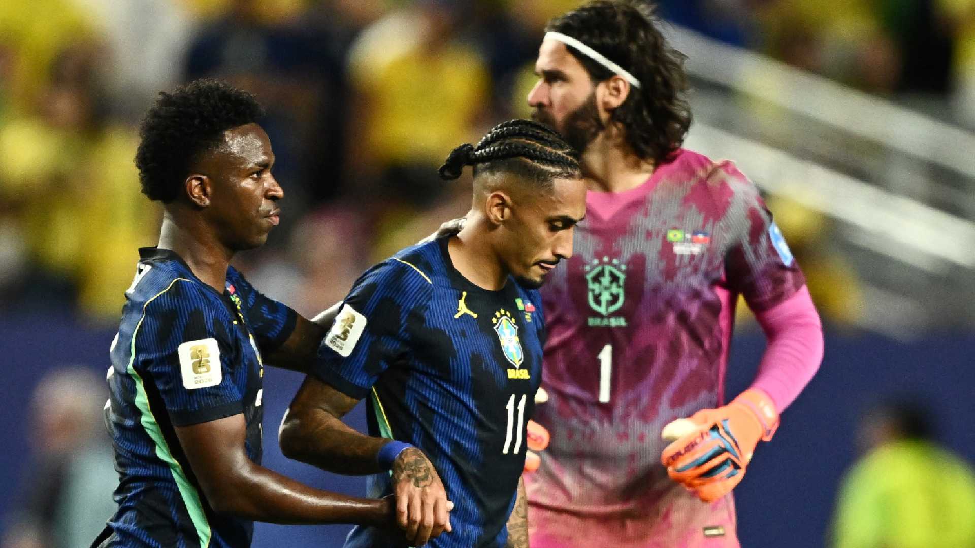 Raphinha Brazil