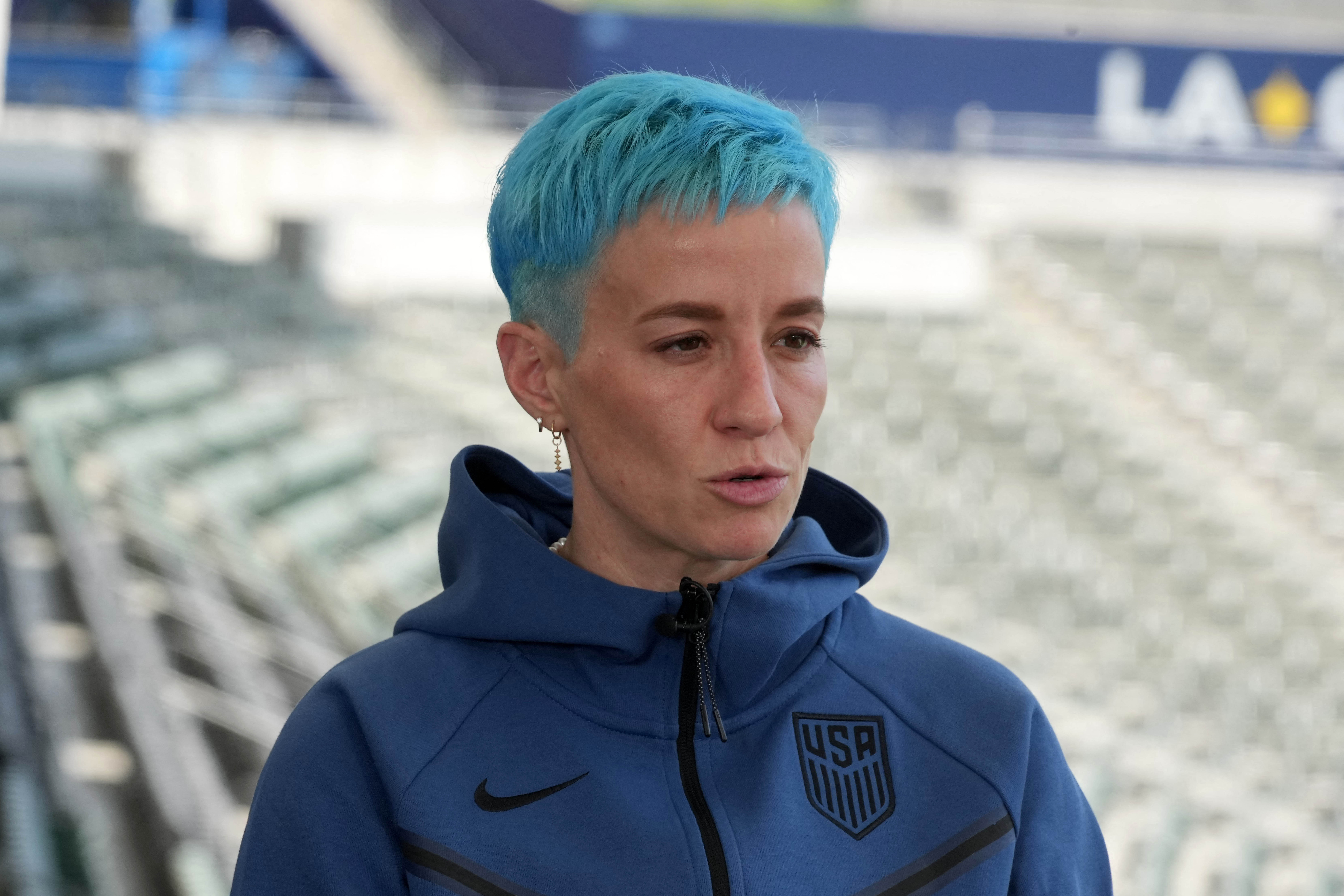 Rapinoe