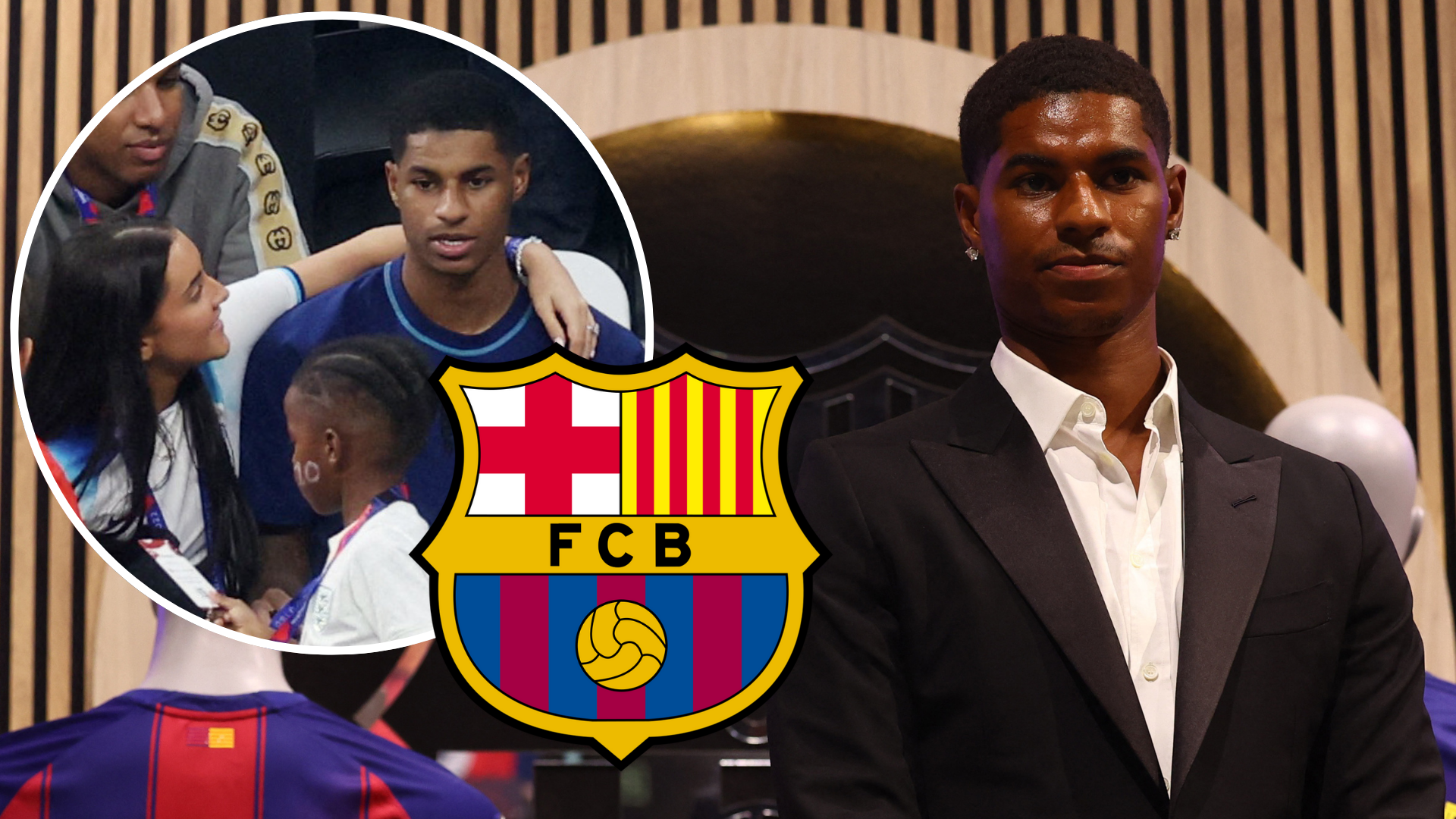 Rashford Love Story