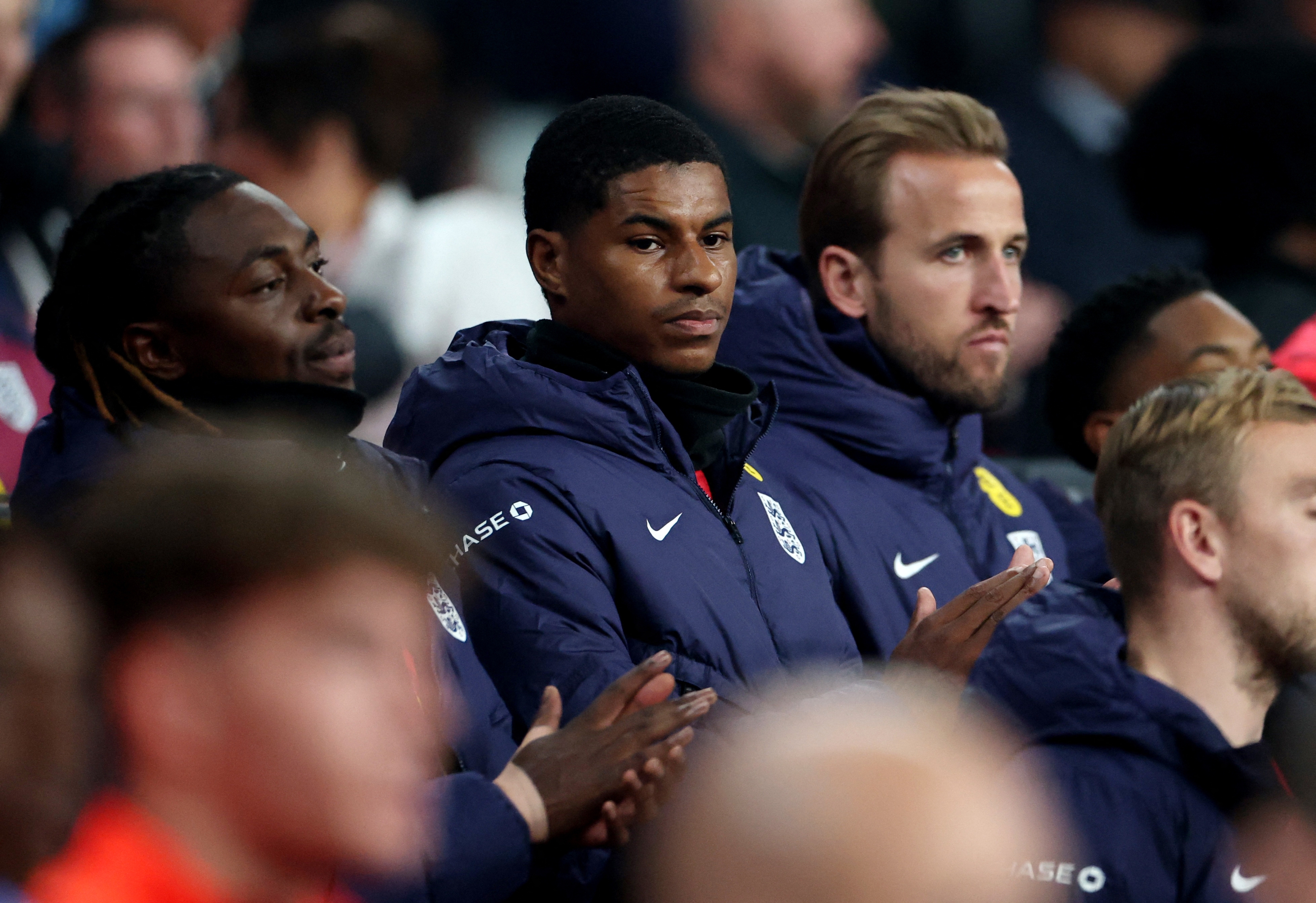 Rashford manteau