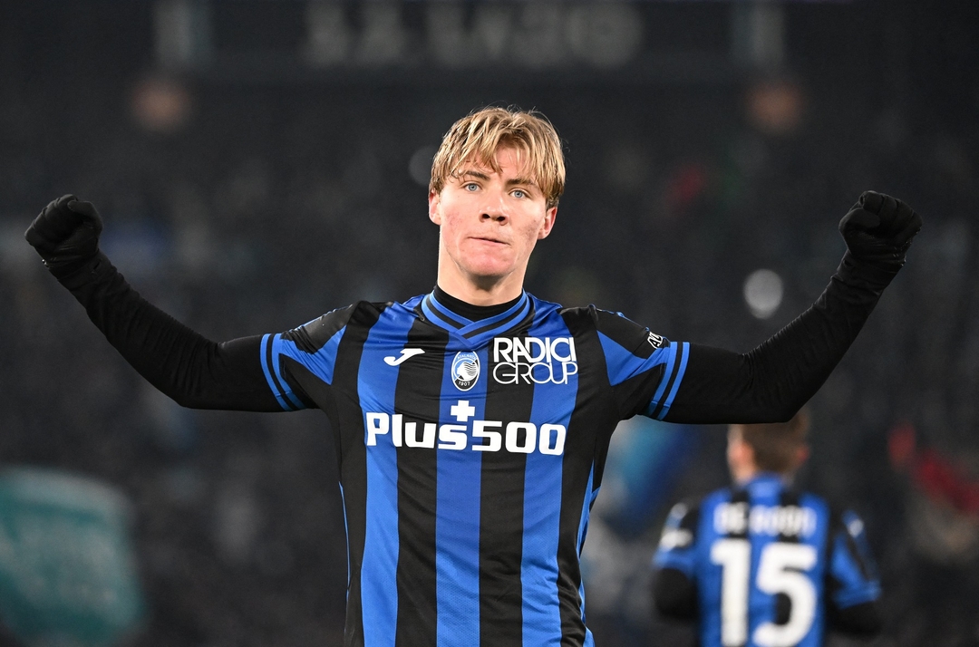 Man Utd sign Danish striker Hojlund from Atalanta | beIN SPORTS