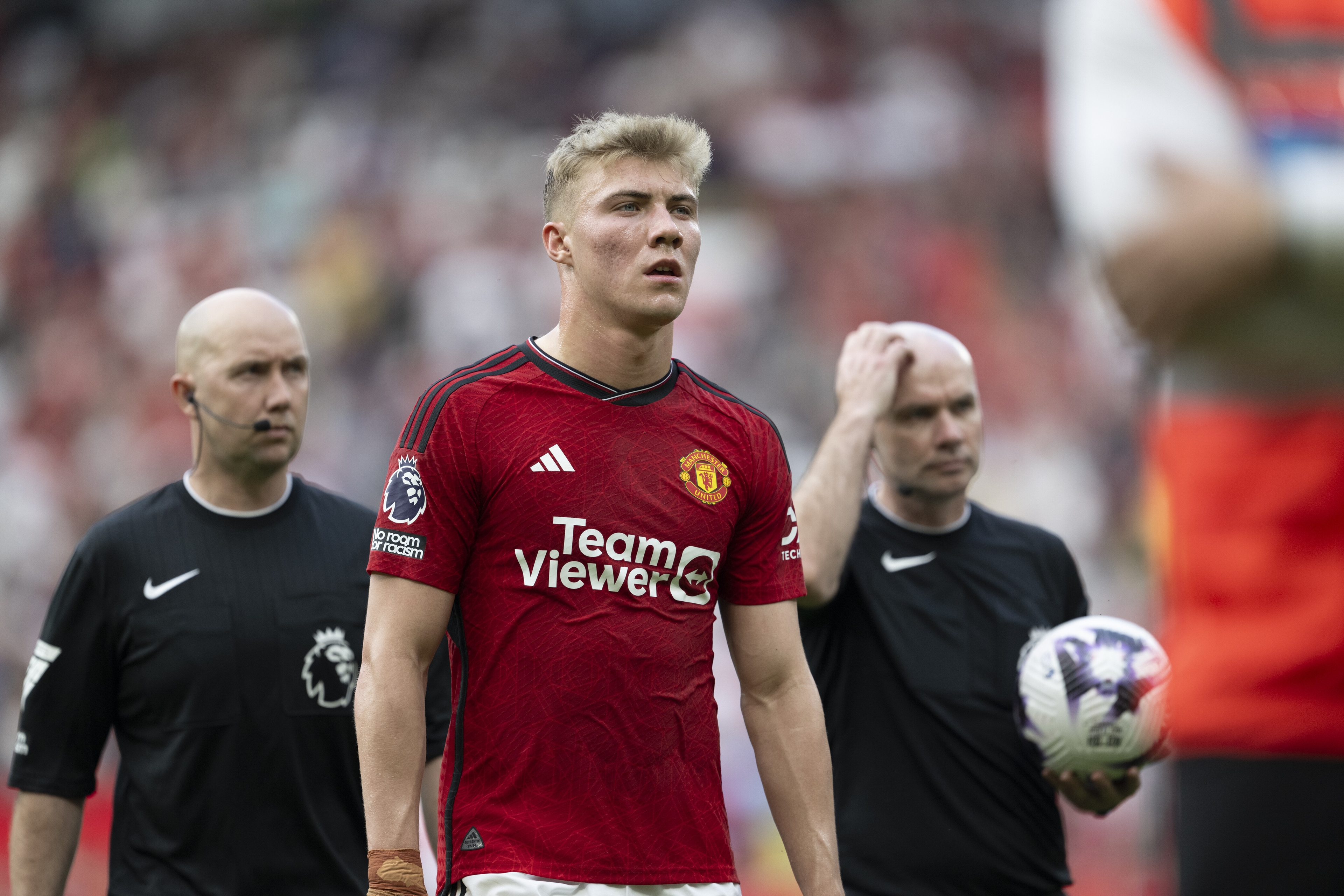 Rasmus Hojlund Man United