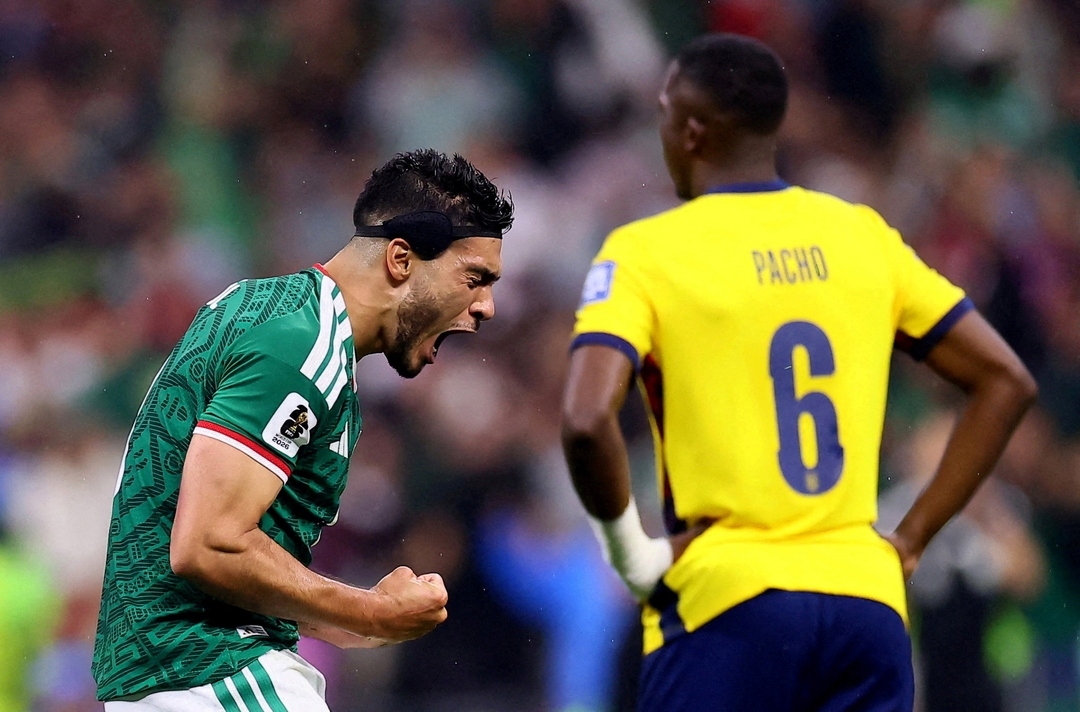 Raúl Jiménez vuelve a anotar en el Mundial 2026 y se convierte en el