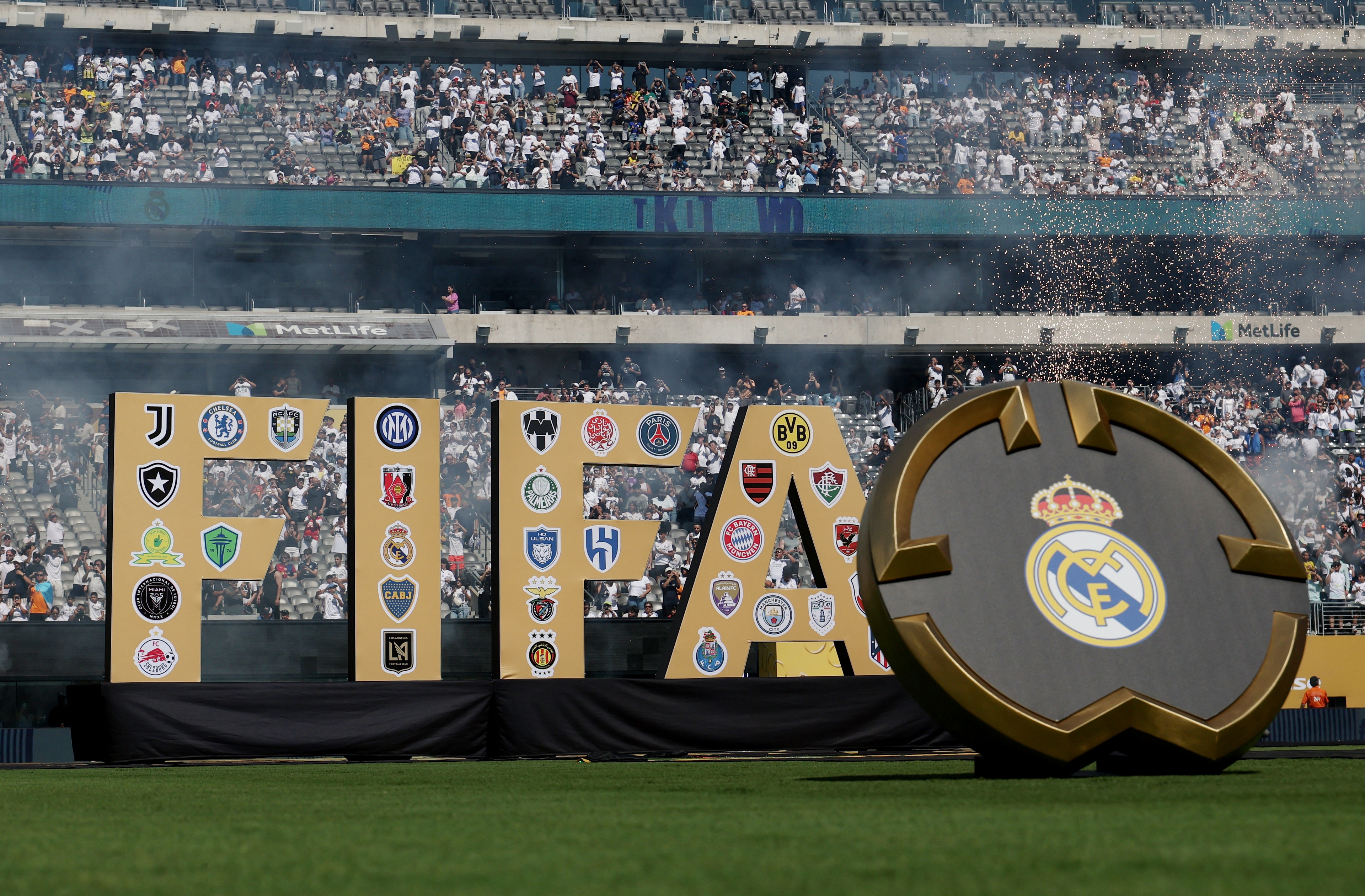Real Madrid Fifa