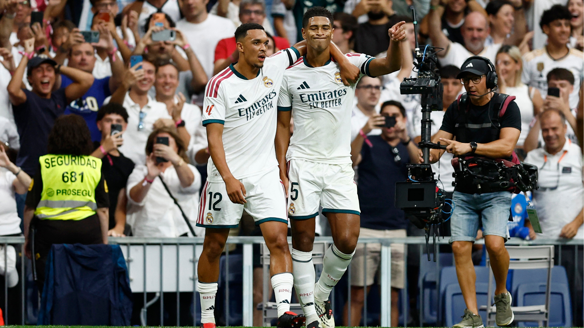 Real Madrid Trent Alexander-Arnold