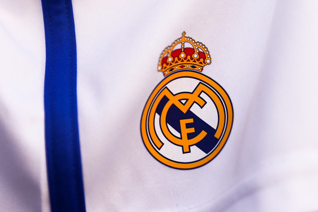 Real Madrid logo
