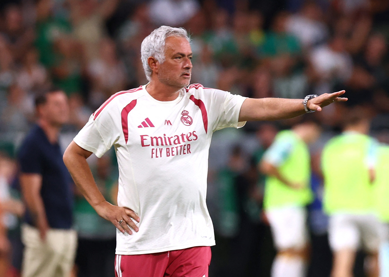 Real Madrid mou
