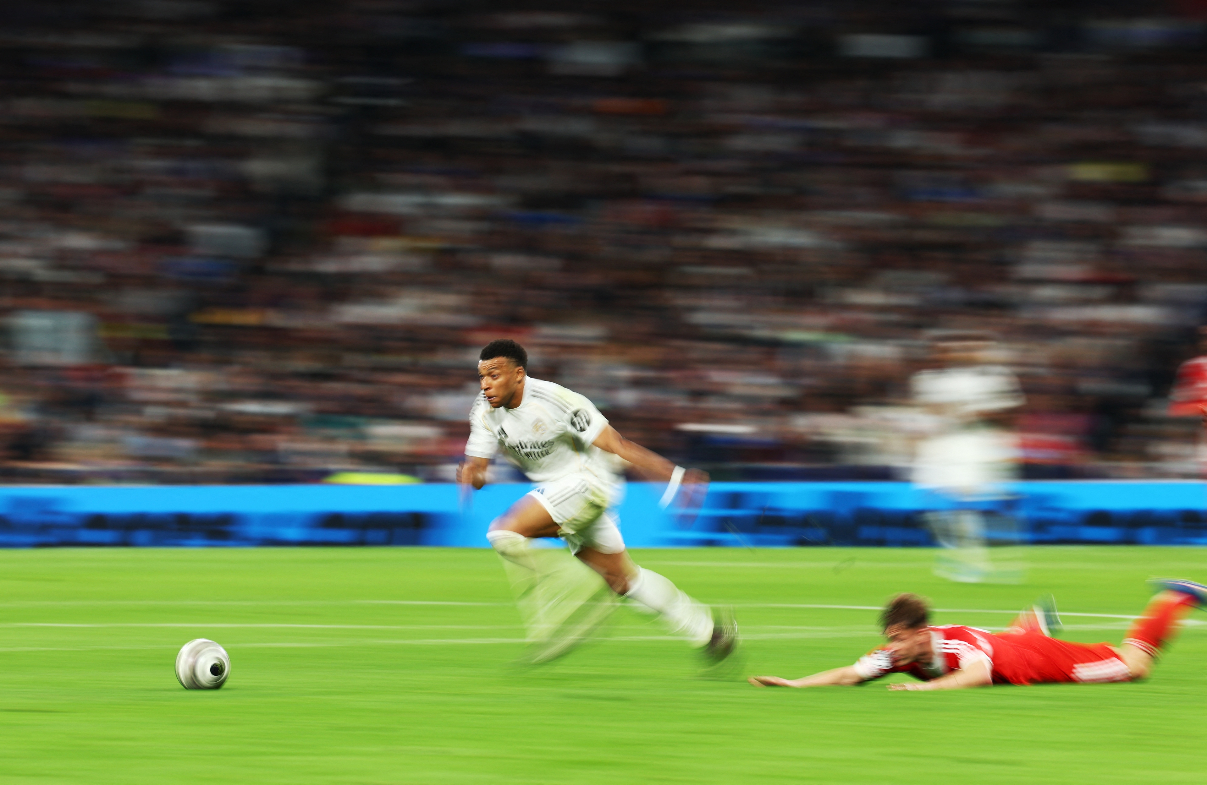 Real Madrid vs Bayern