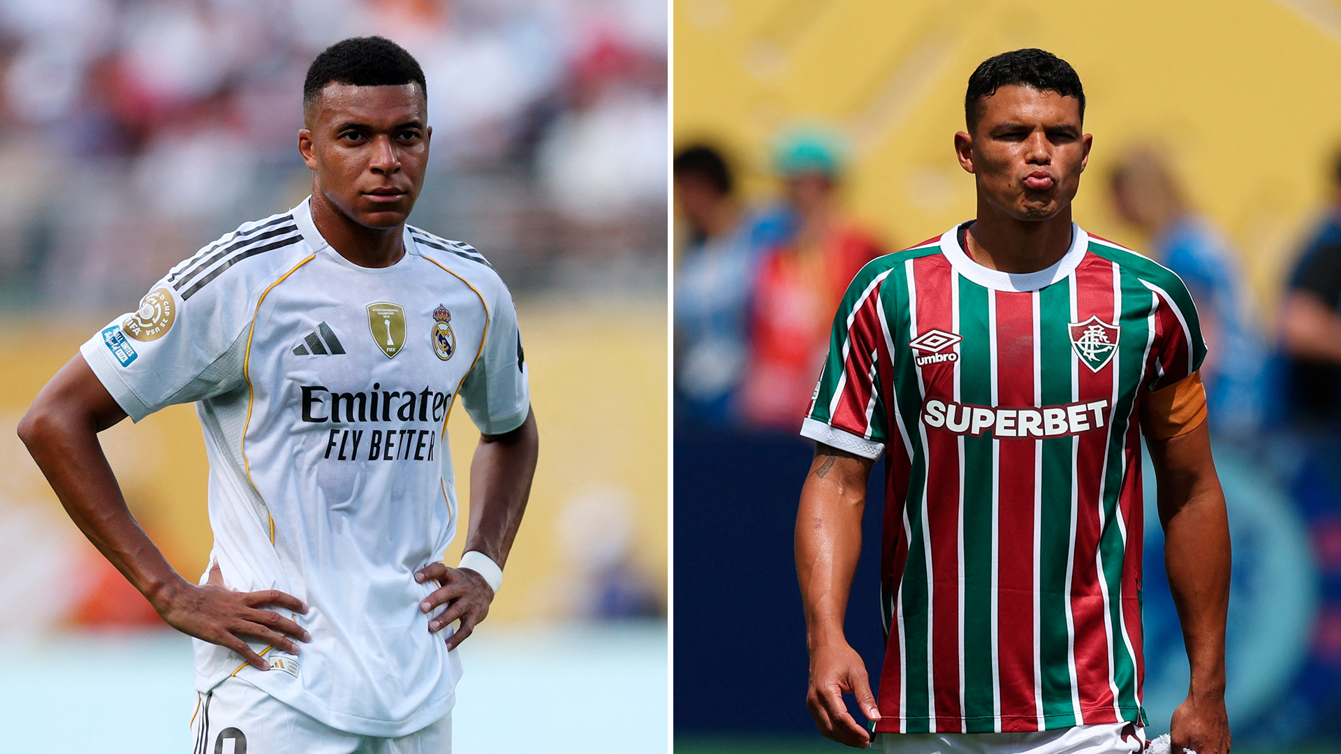 Real Madrid vs Fluminense