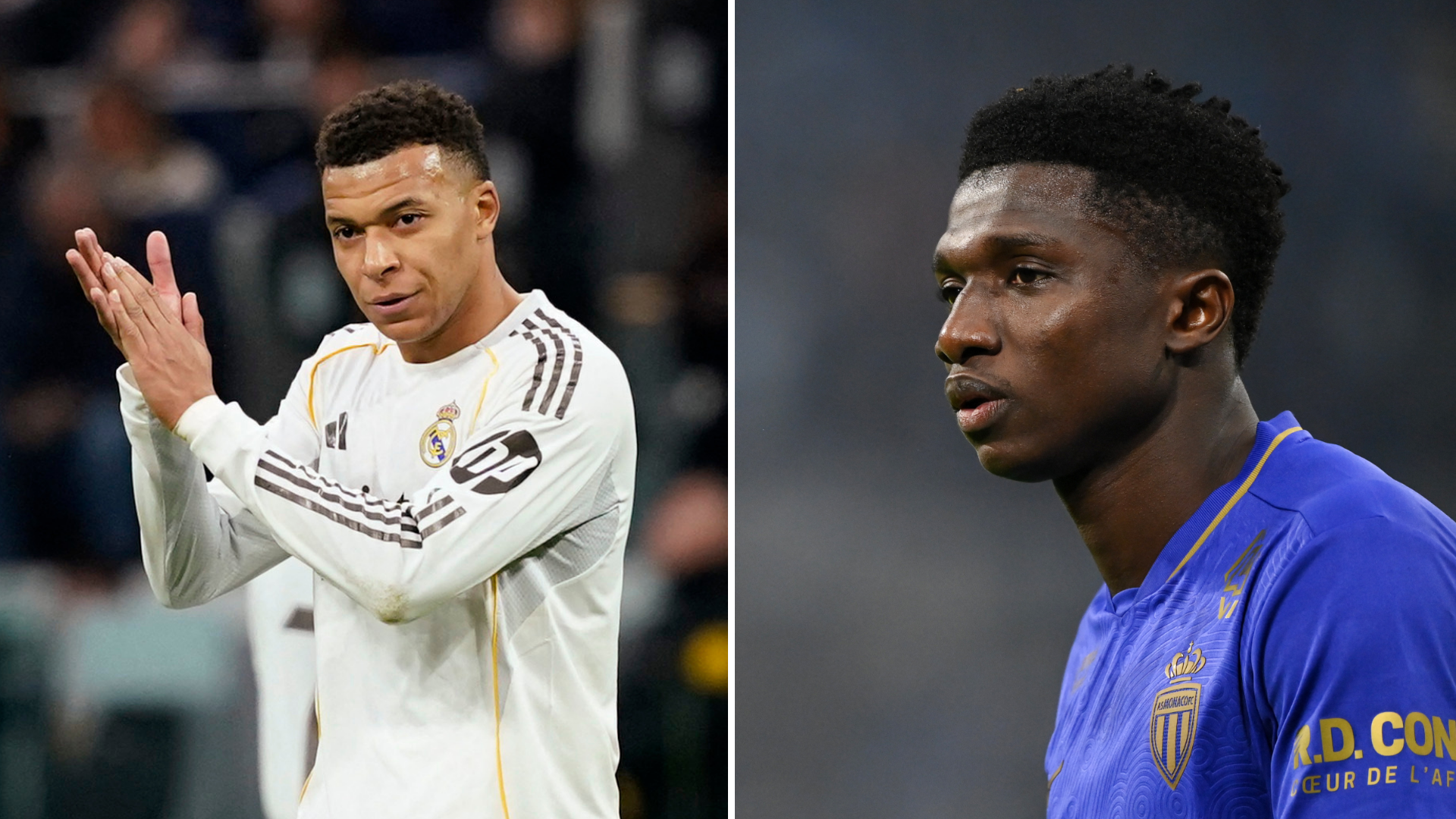 Real Madrid vs Monaco