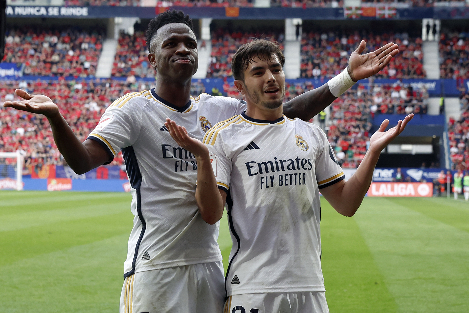Real Madrid vs Osasuna