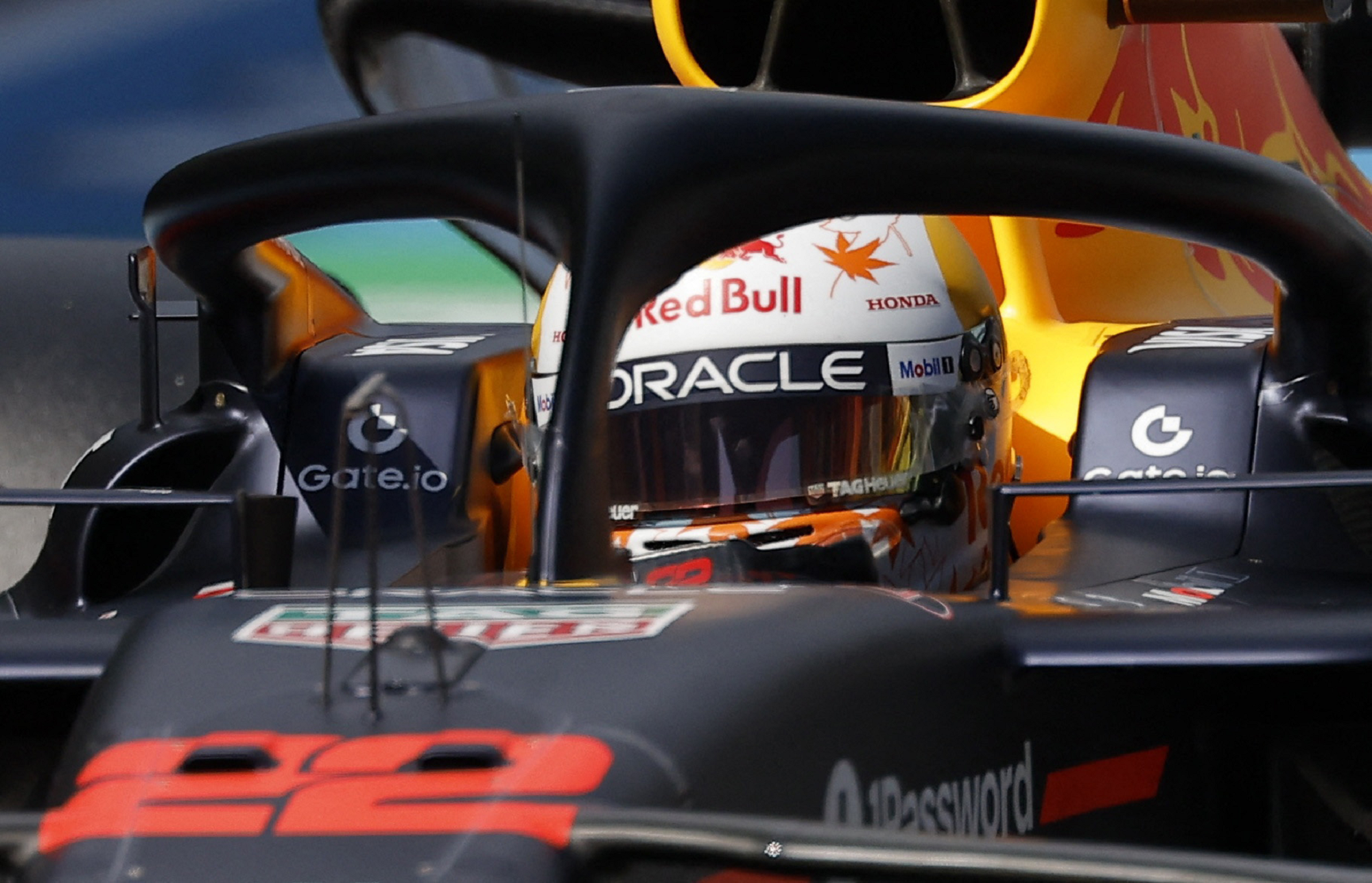 Red Bull's Yuki Tsunoda