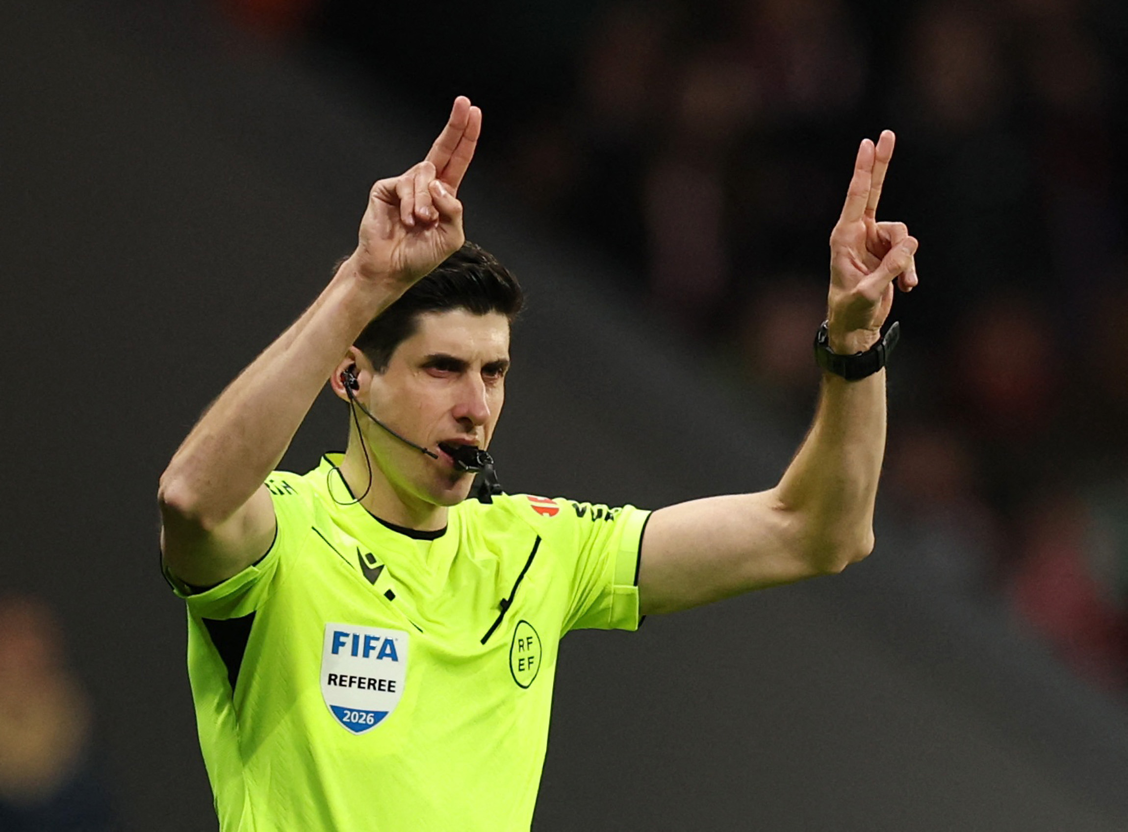 Referee LaLiga