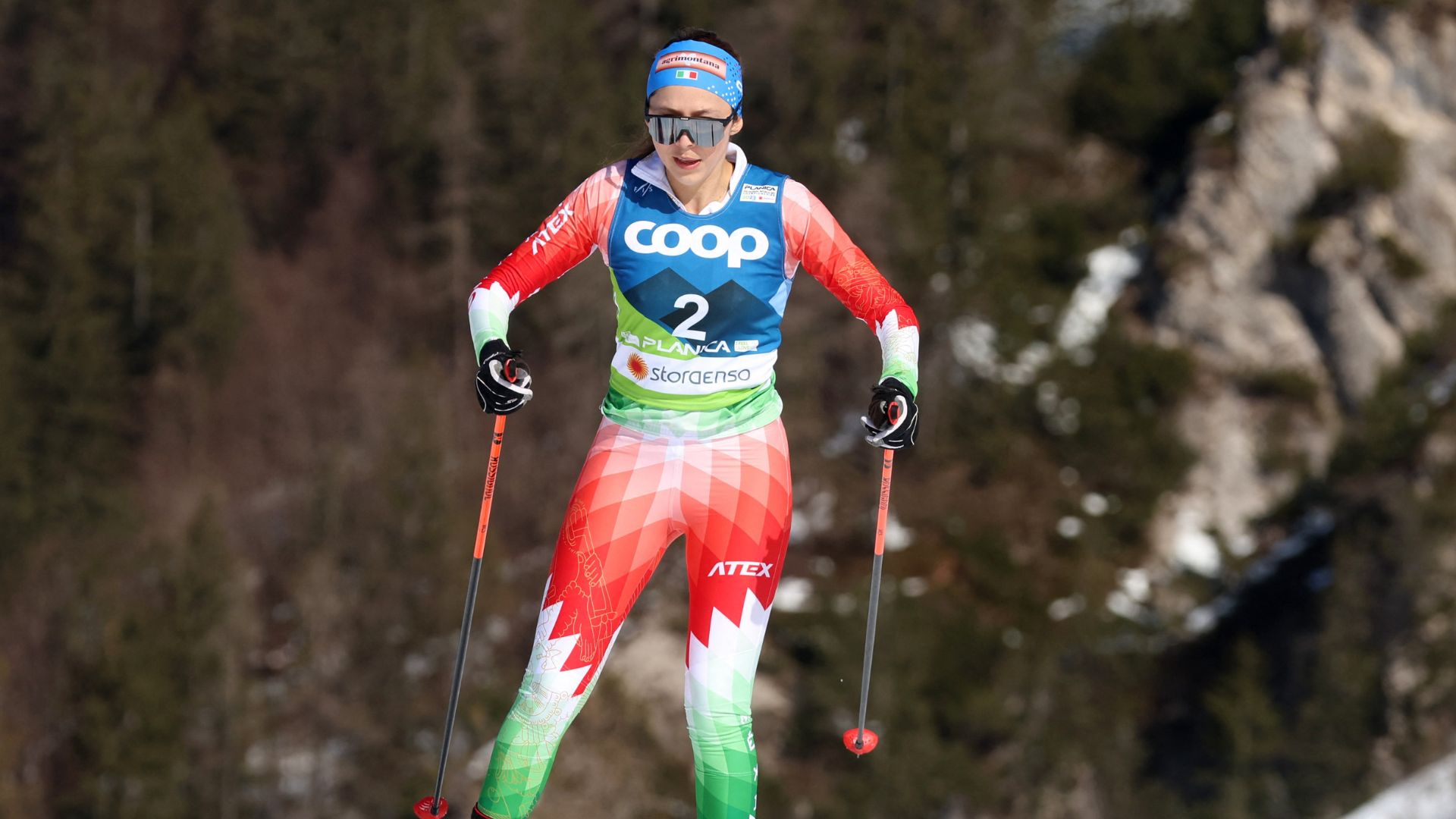 Regina Martinez bEIN