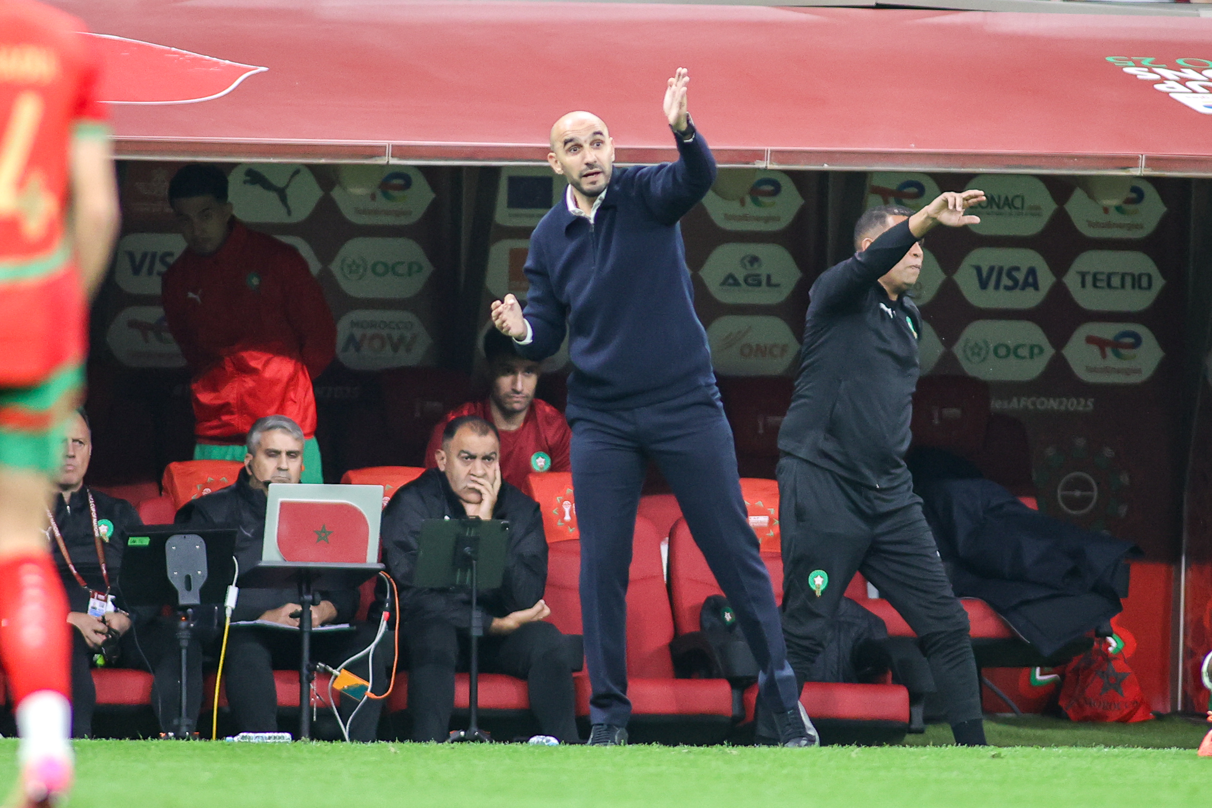 Regragui pourrait rebondir à Paris FC