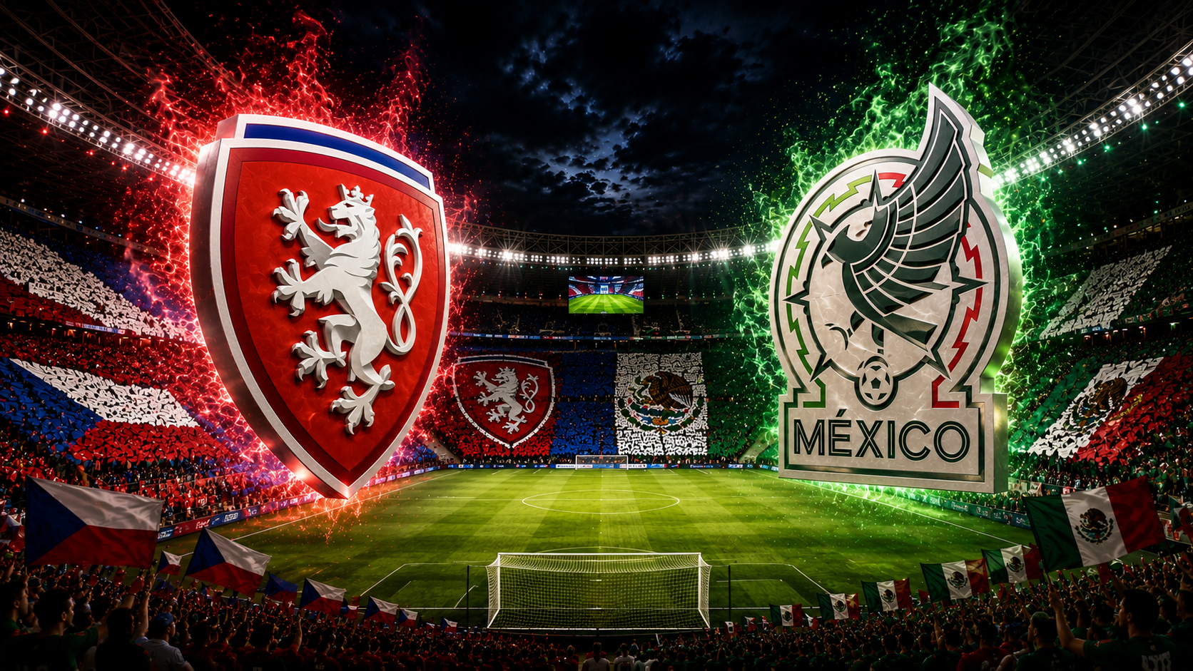 República Checa vs México