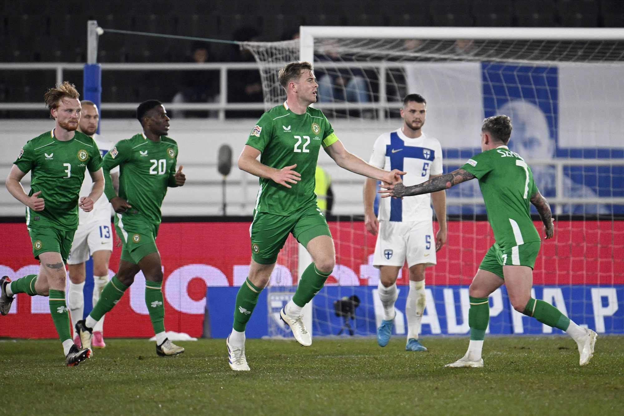 Republic of Ireland
