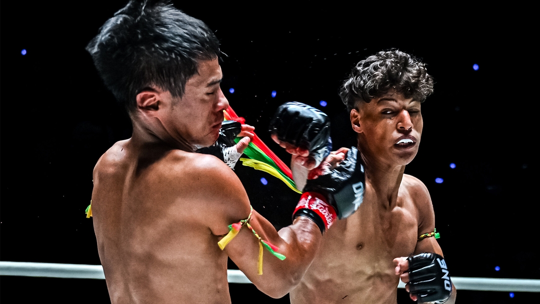 Rhenimi Vows To Turn Hard Lessons Into A Statement Win At ONE Friday Fights 175