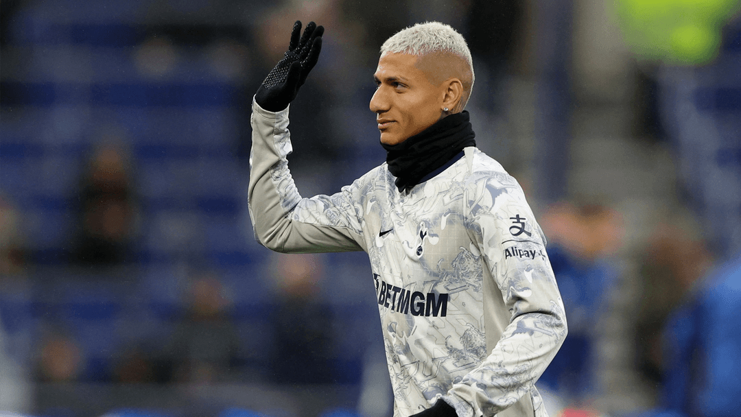 Leaving Tottenham Soon? Richarlison Opens the Door to a Return to Brazil - beIN SPORTS USA Leaving Tottenham Soon? Richarlison Opens the Door to a Return to Brazil - beIN SPORTS USA