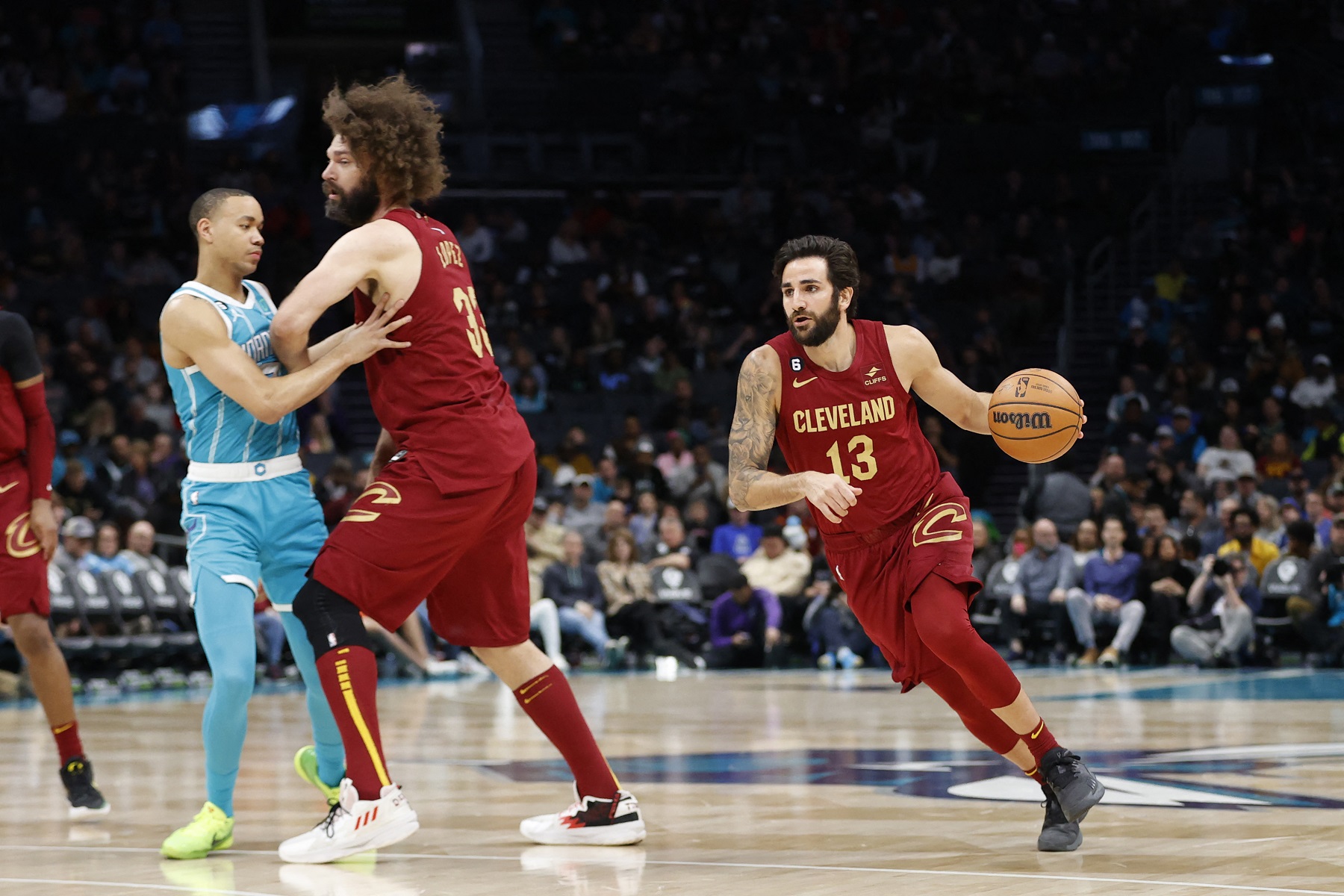 Ricky Rubio
