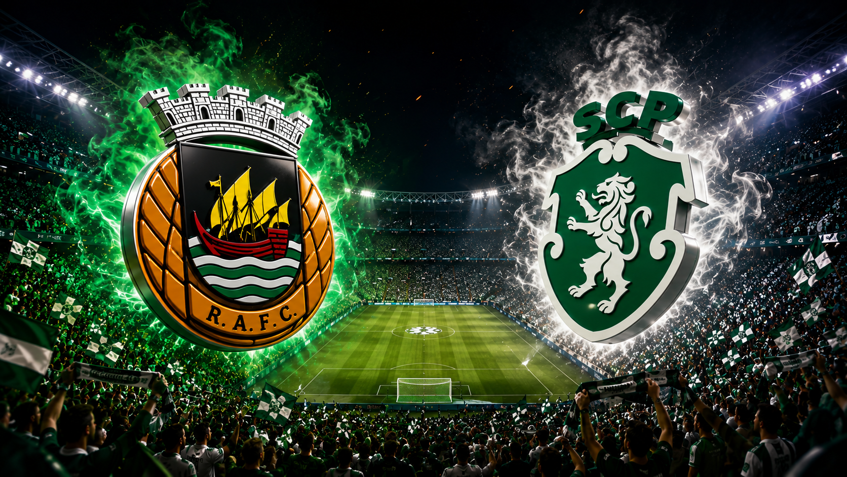 Rio Ave vs Sporting CP