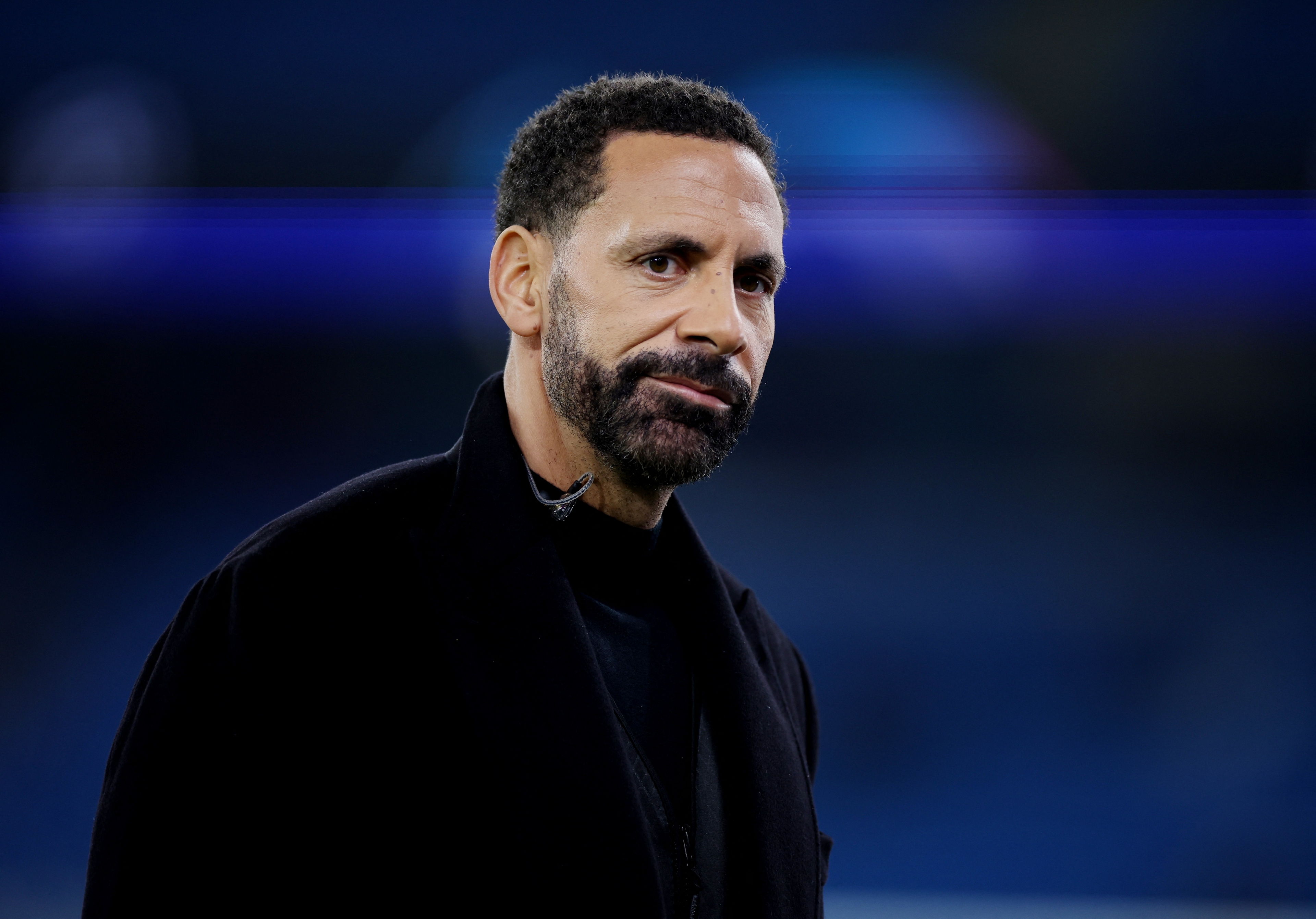 Rio Ferdinand mou