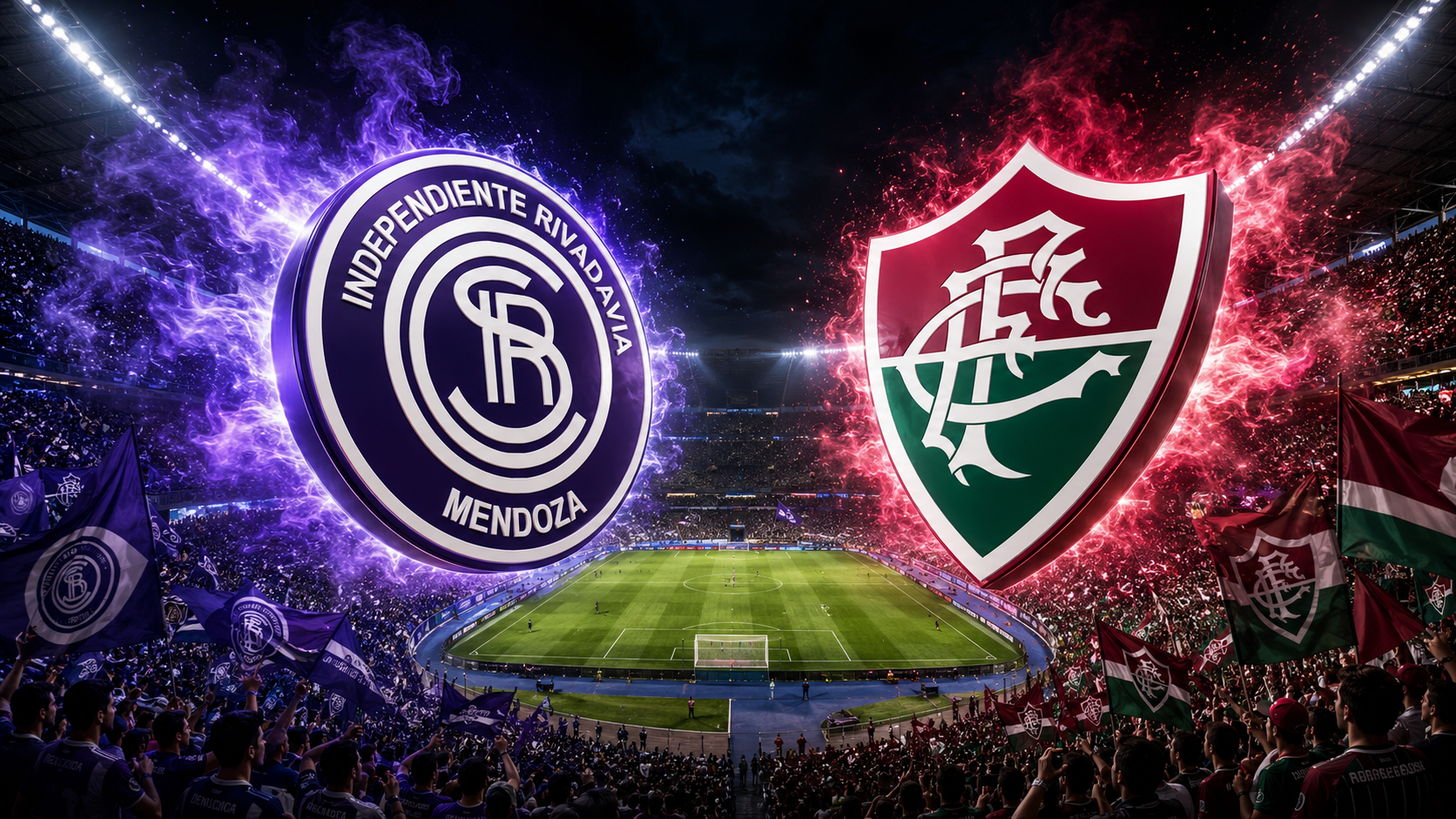 Rivadavia vs Fluminense