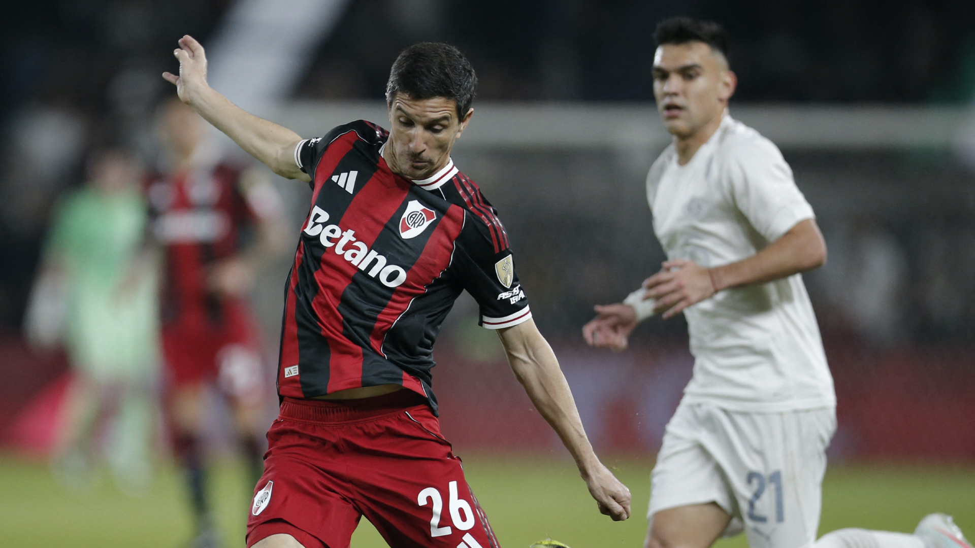 River Plate v Libertad