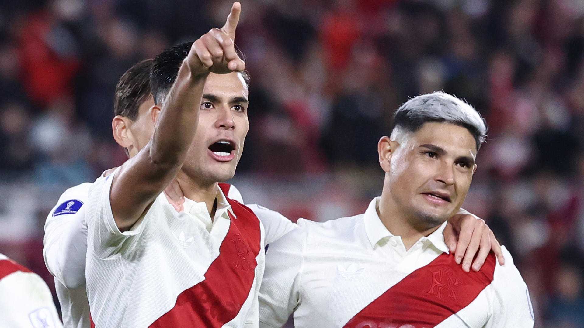 River Plate vs Blooming