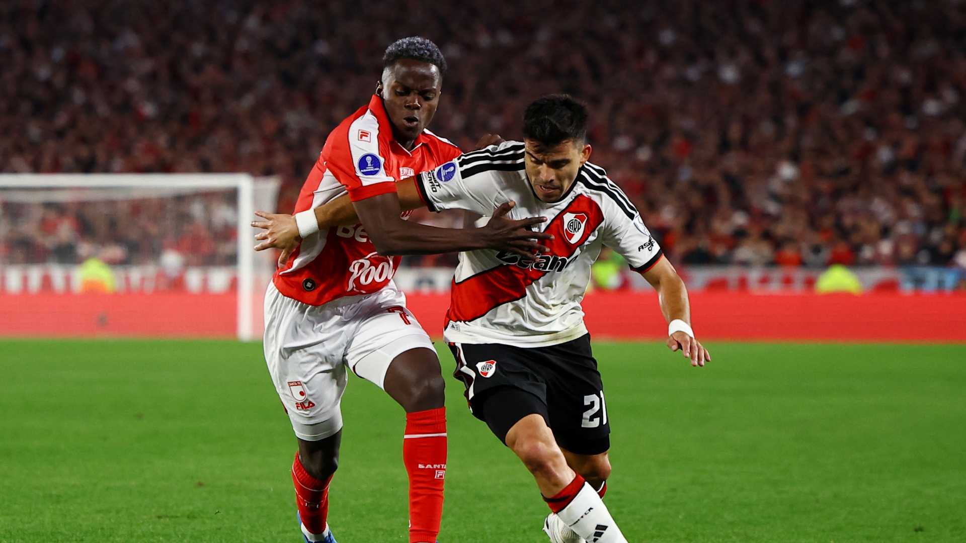River Plate vs Santa Fe