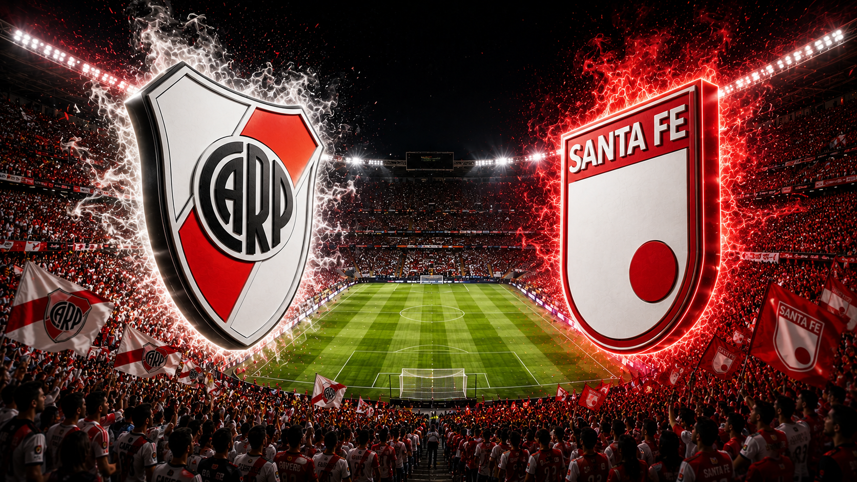 River vs Santa Fe