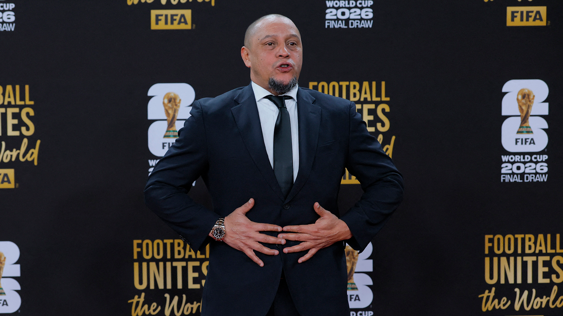 Roberto Carlos