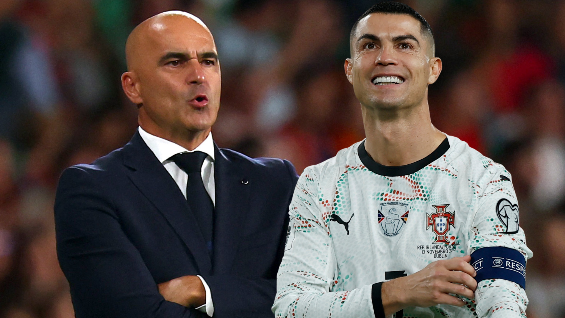 Roberto Martinez Cristiano