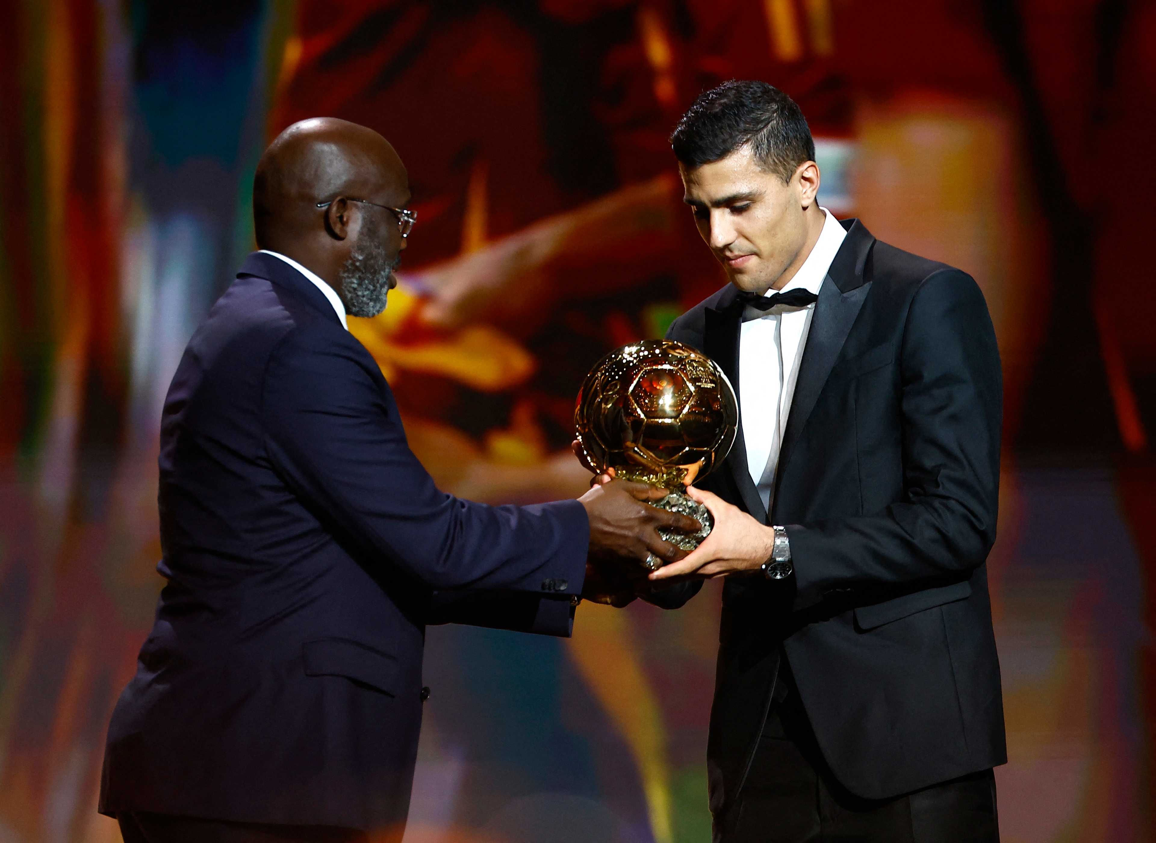 Rodri Ballon d'Or