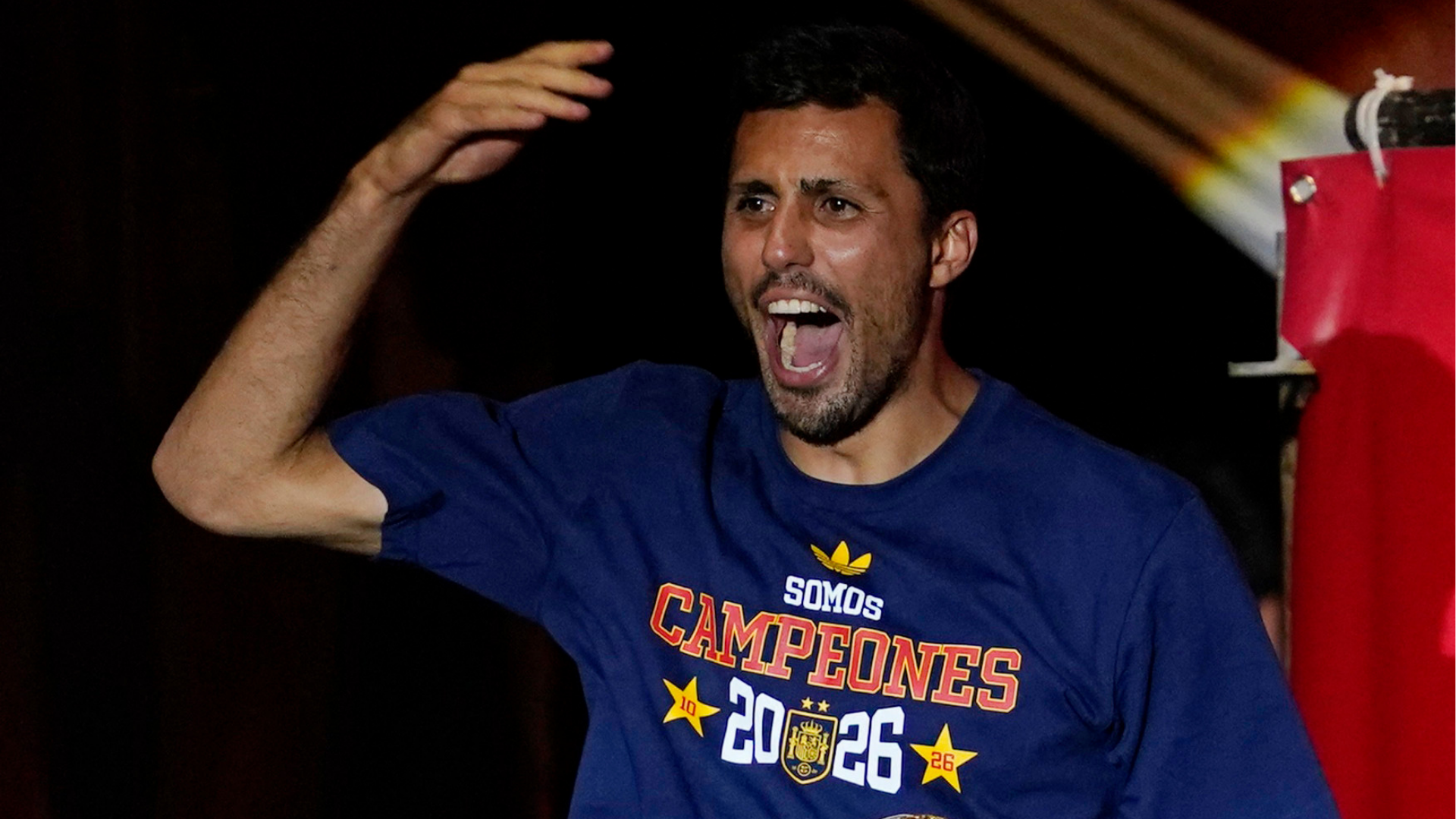 Rodri Barcelona