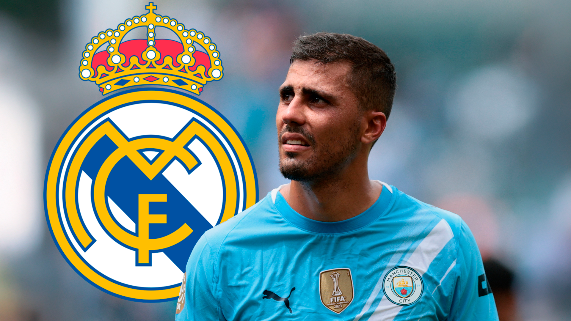 Rodri Real Madrid