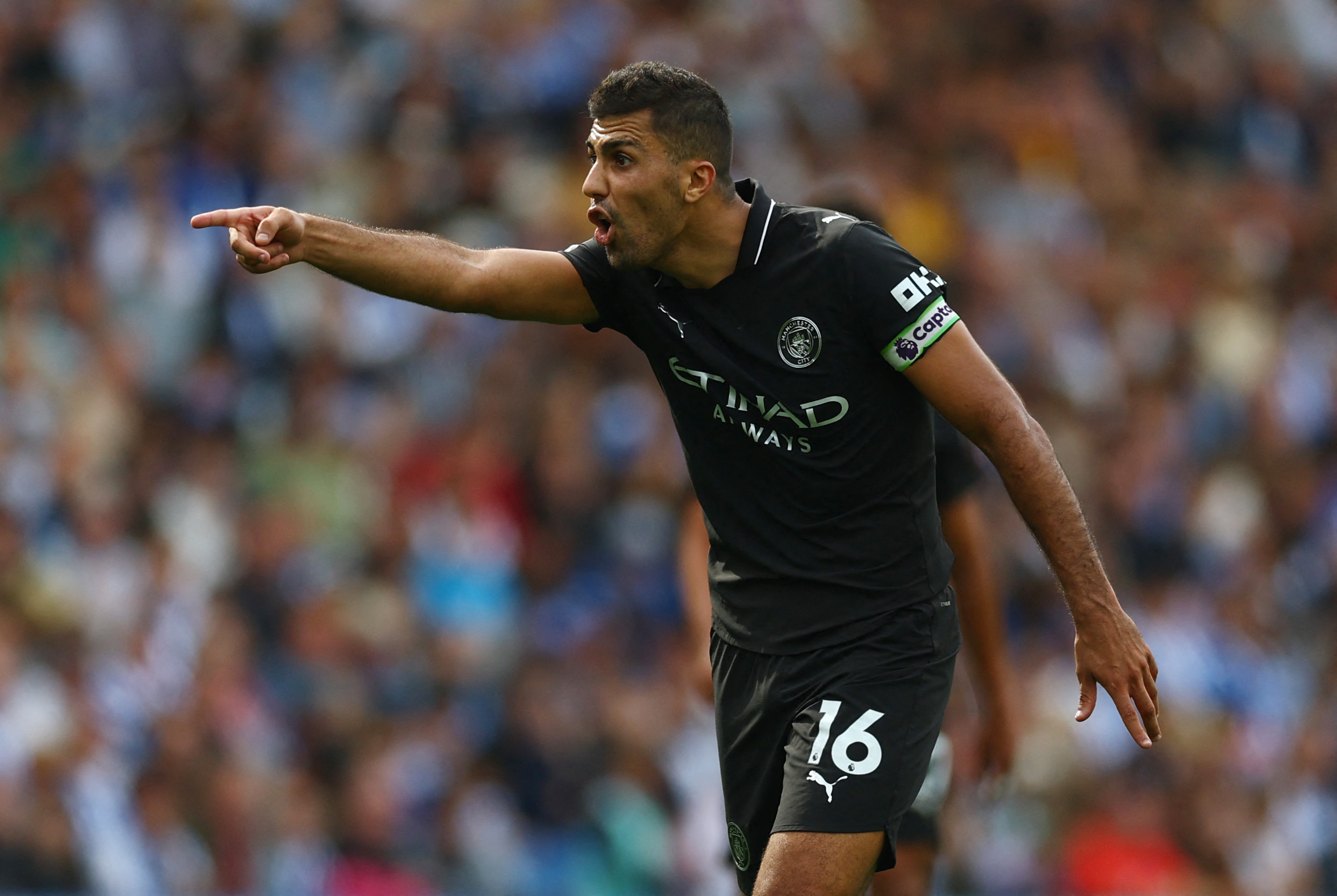 Rodri indications