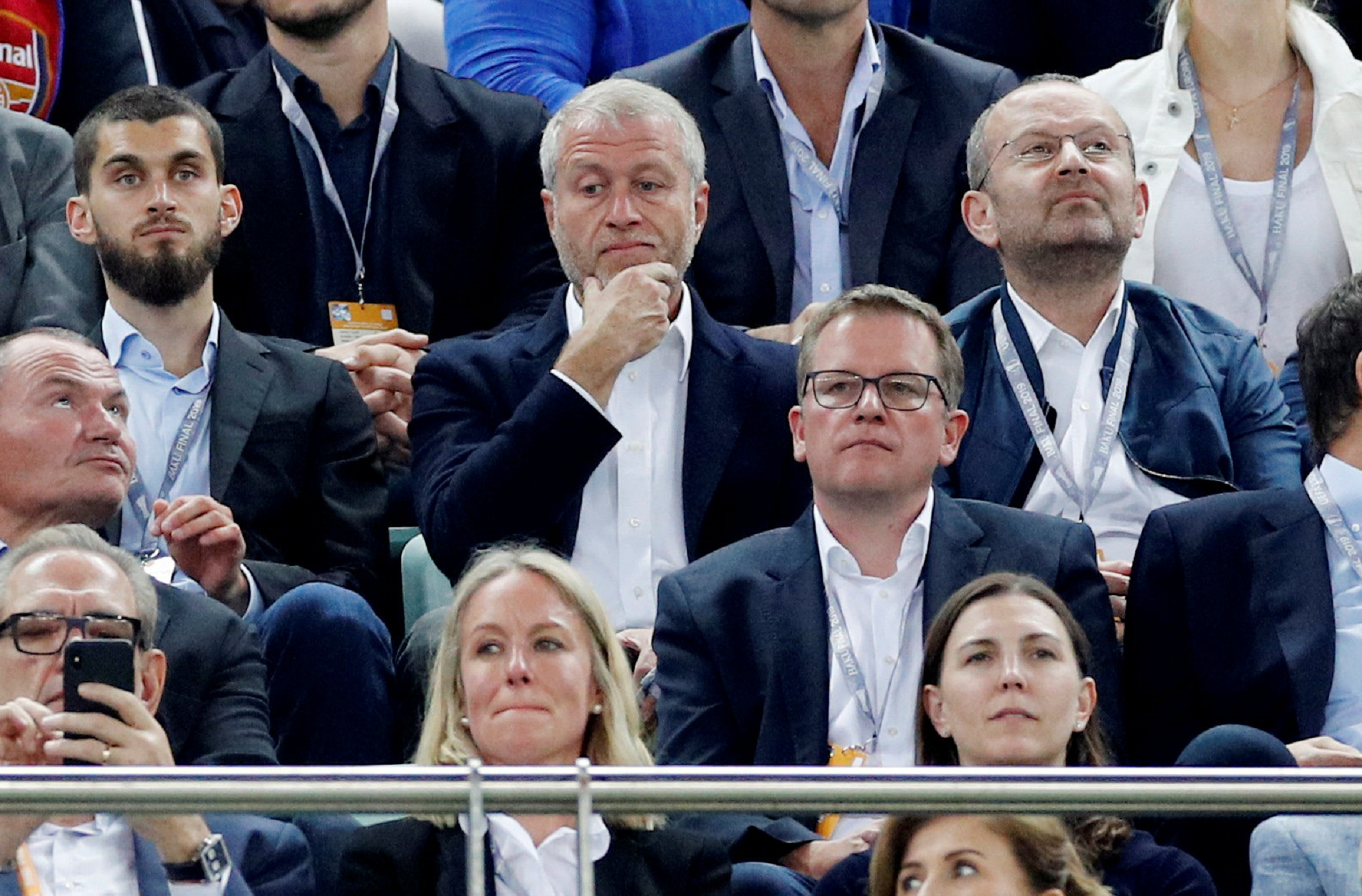 Roman Abramovich