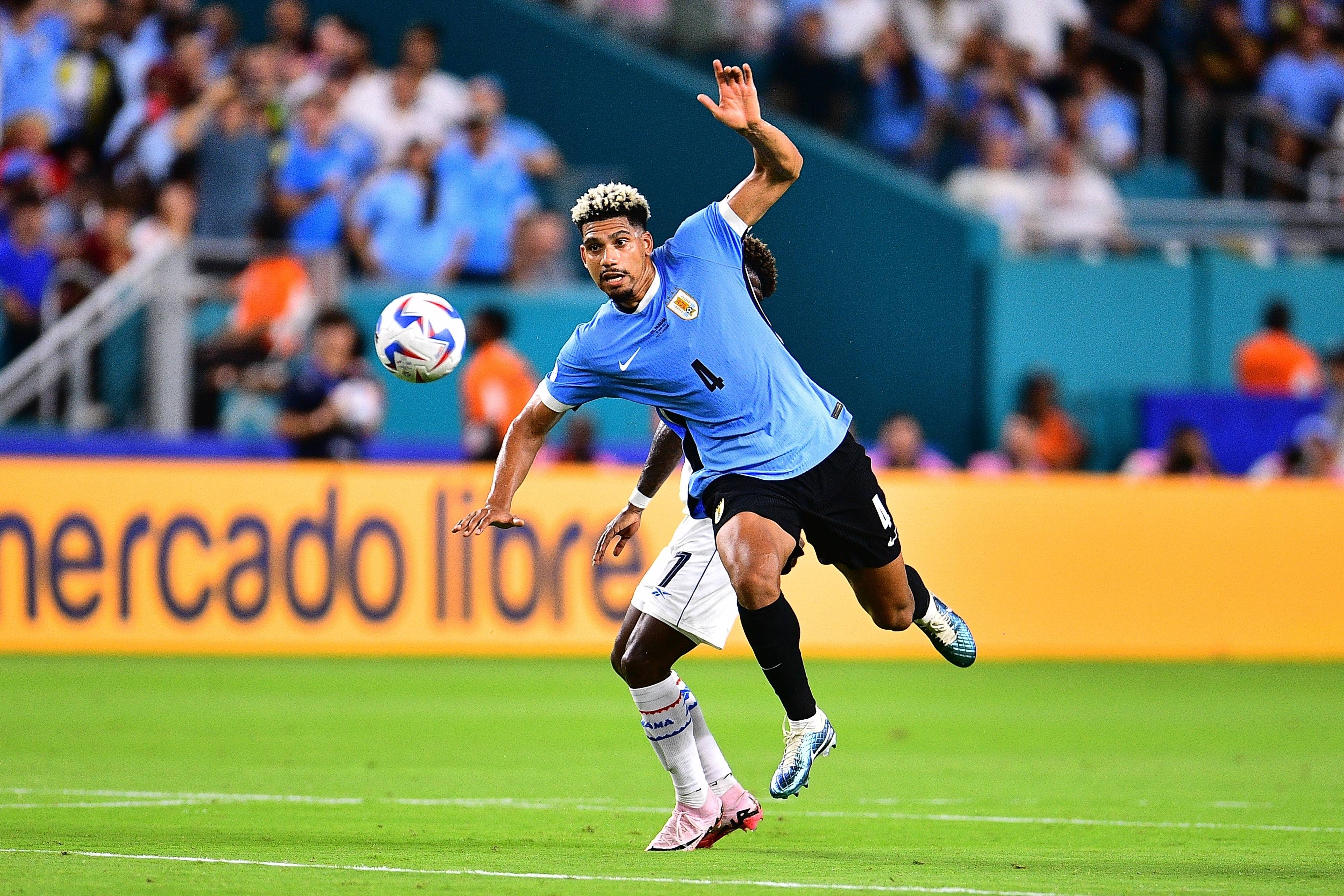 Ronald Araujo Uruguay