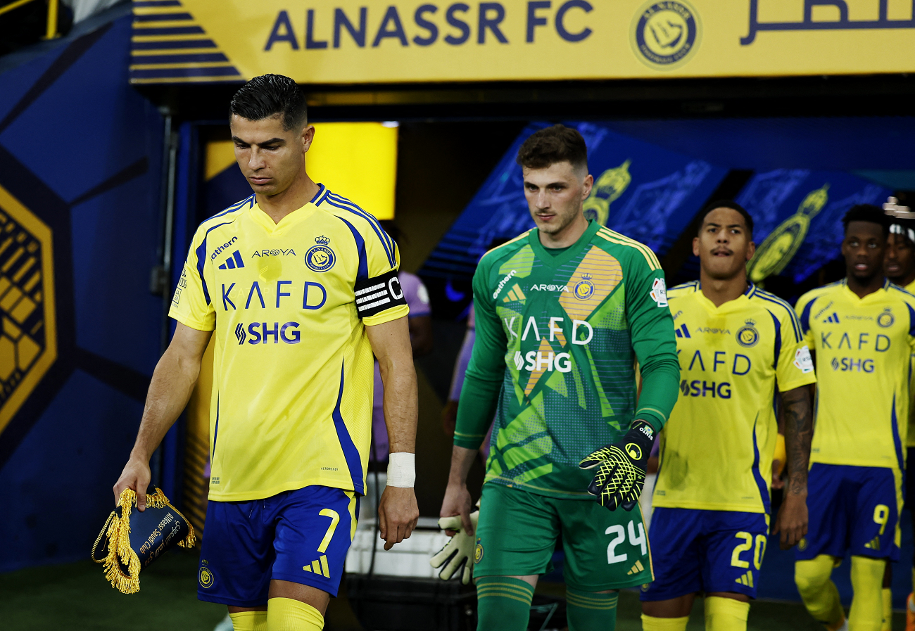 Ronaldo Al Nassr