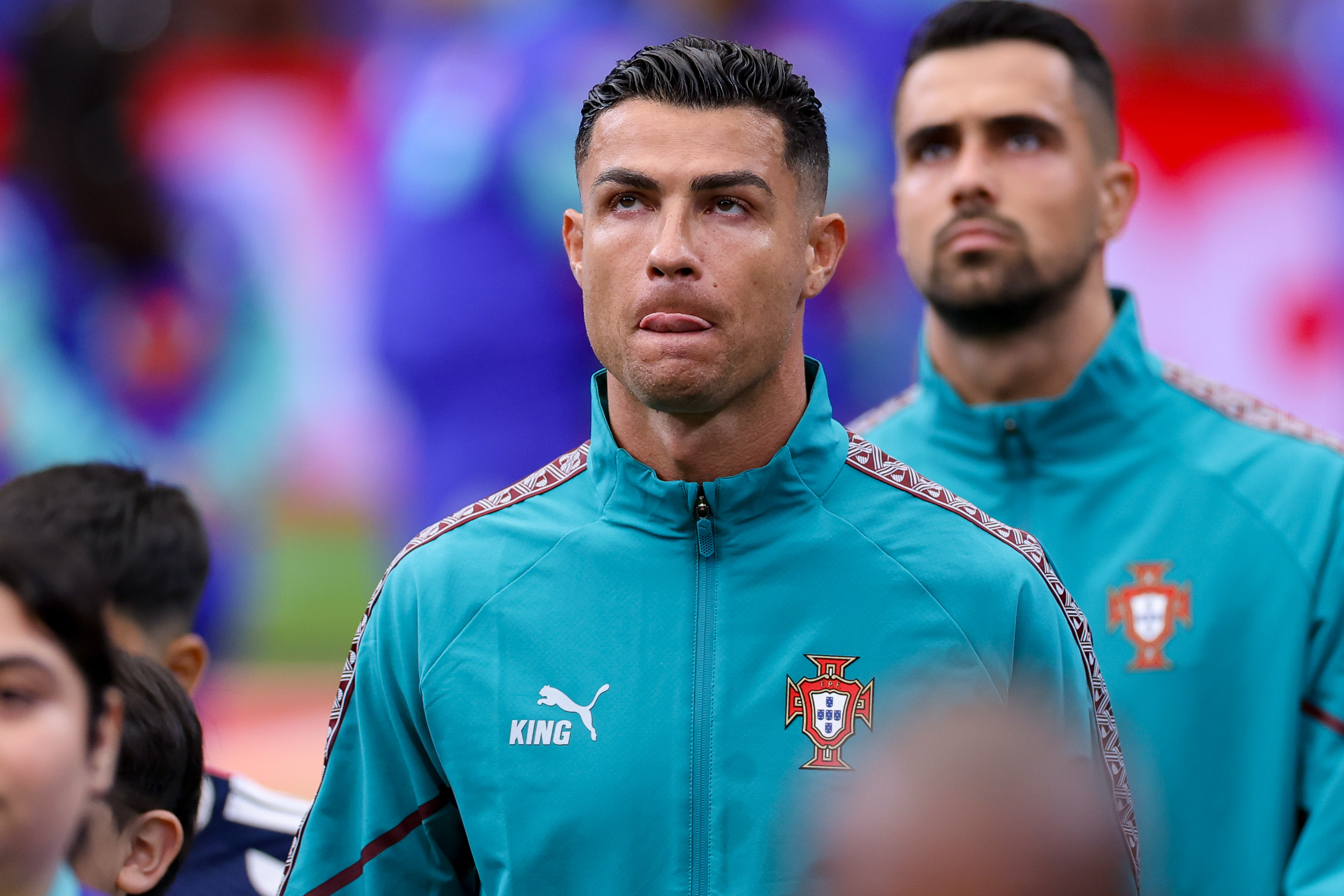 Ronaldo dispute son 6e Mondial