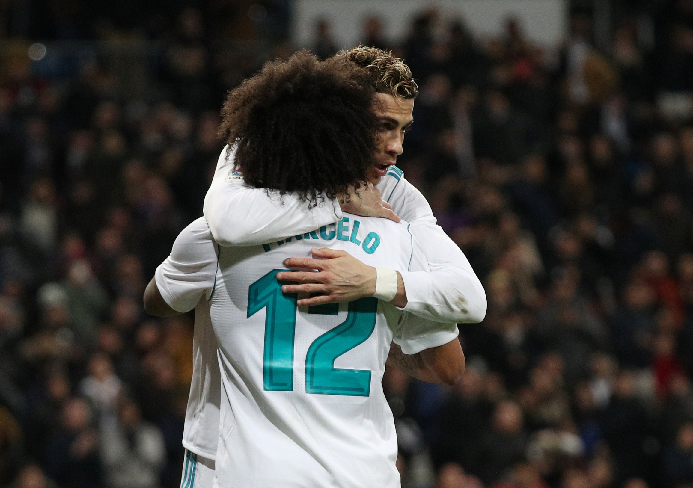 Ronaldo et Marcelo