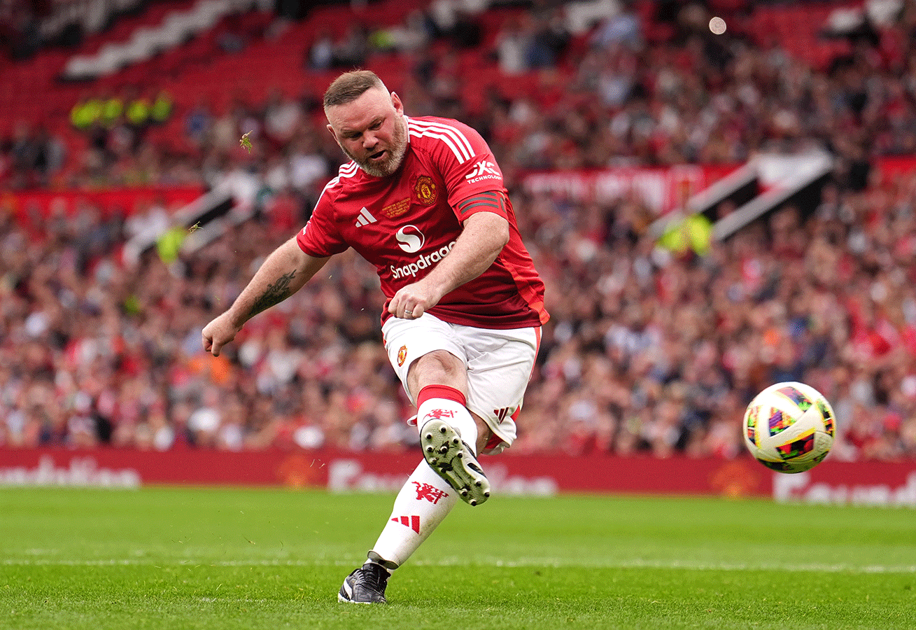 Wayne Rooney