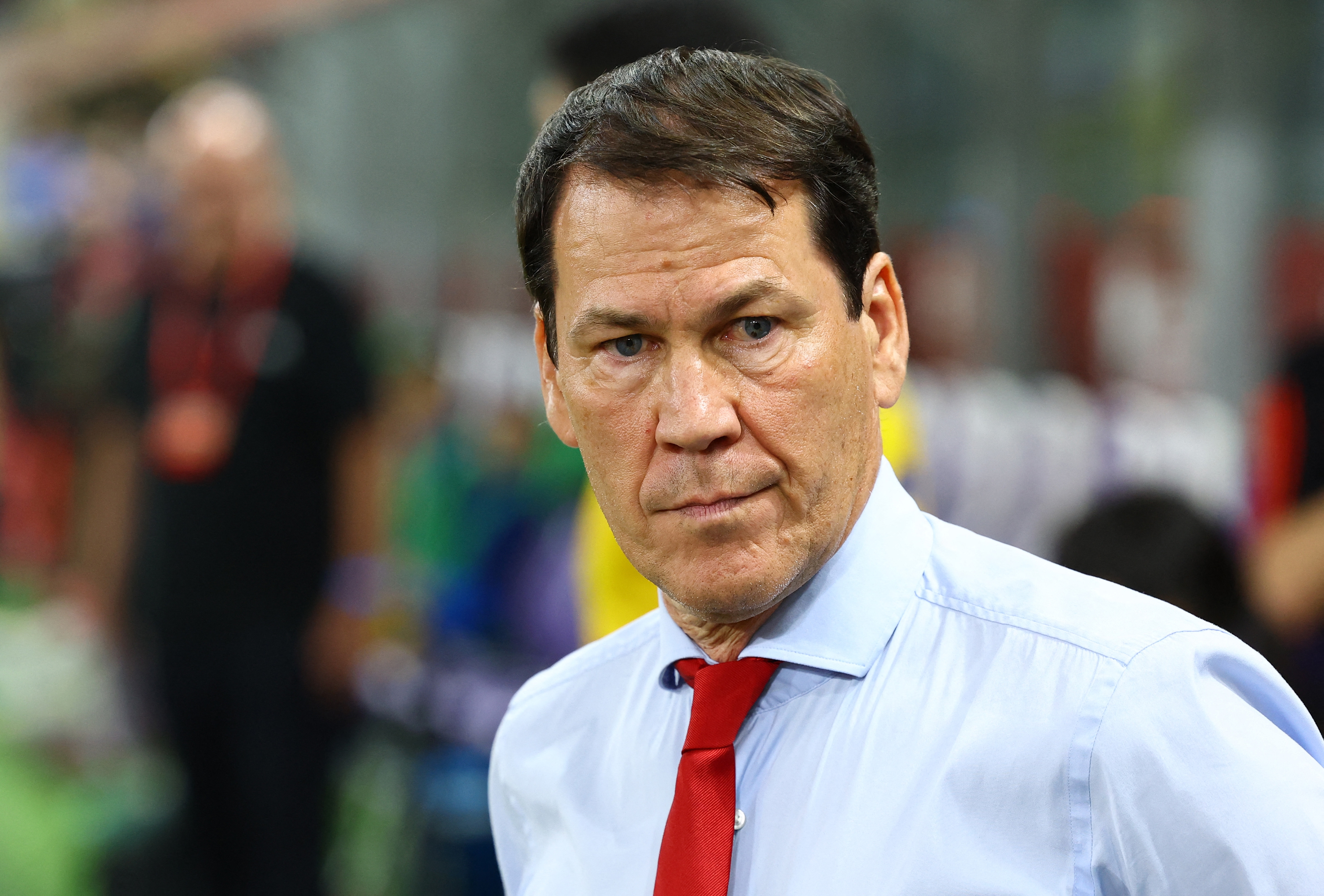 Rudi Garcia Belgique