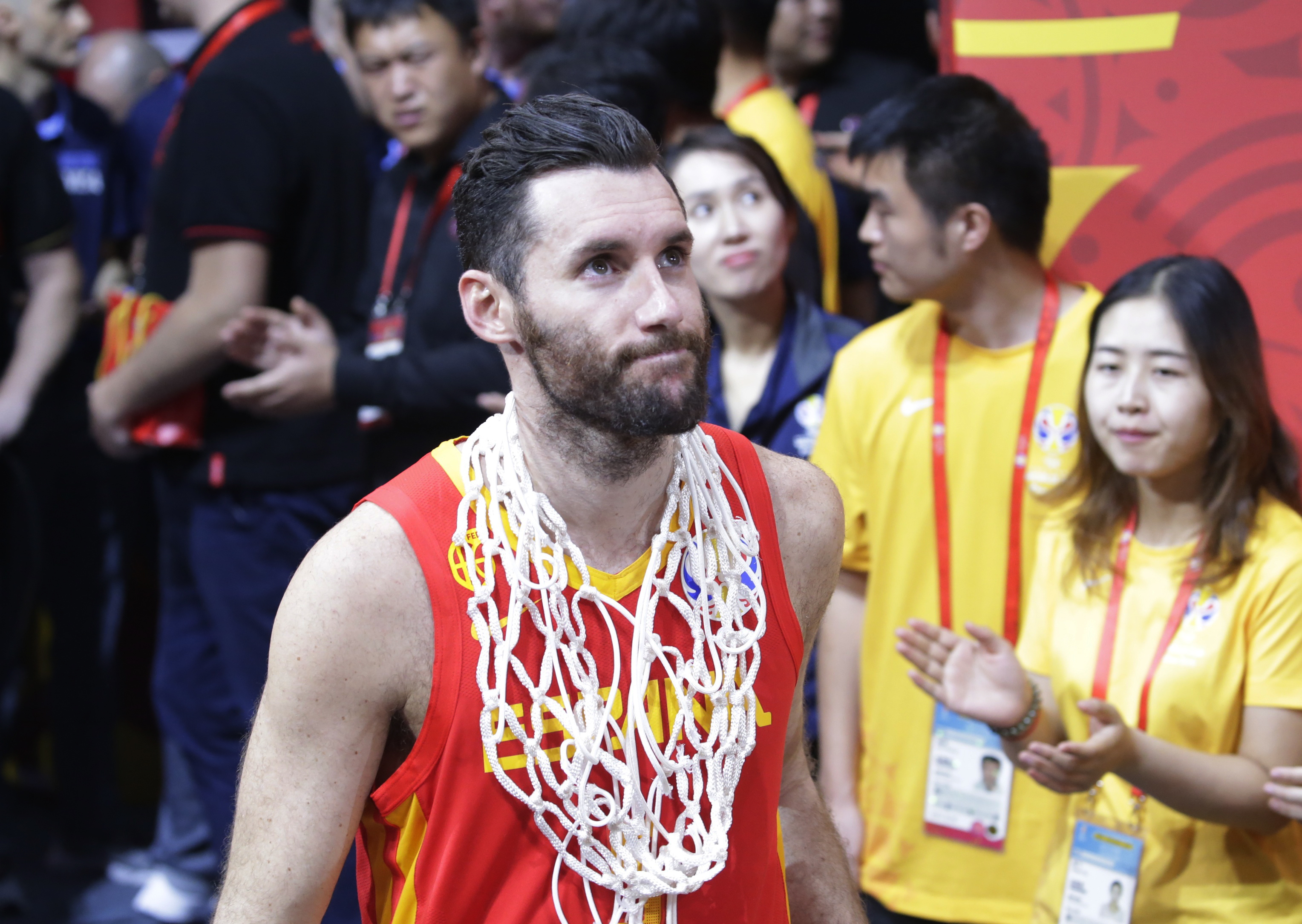 Rudy Fernandez